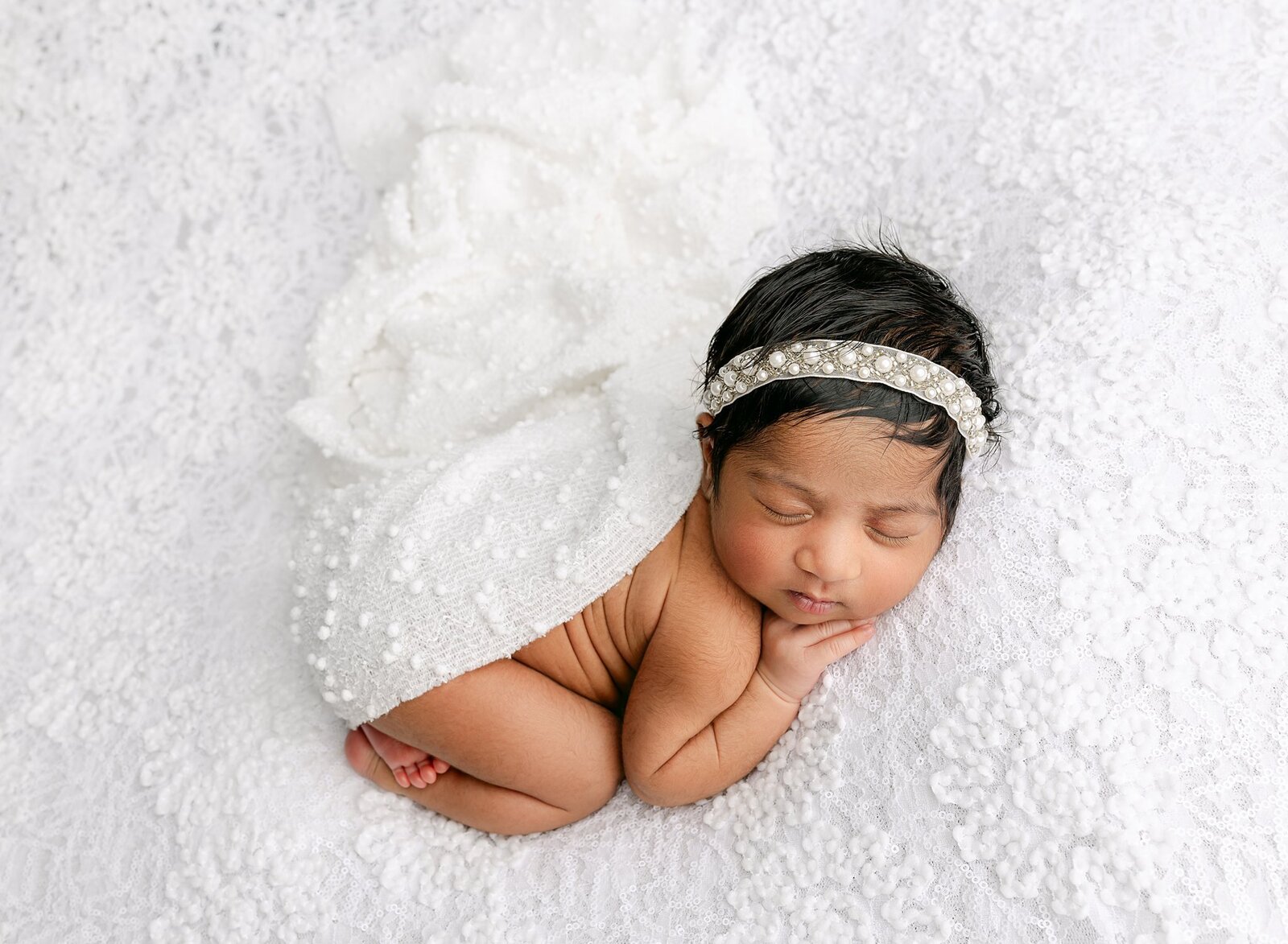 posed newborn photography quad cities, iowa quad city newborn photographer