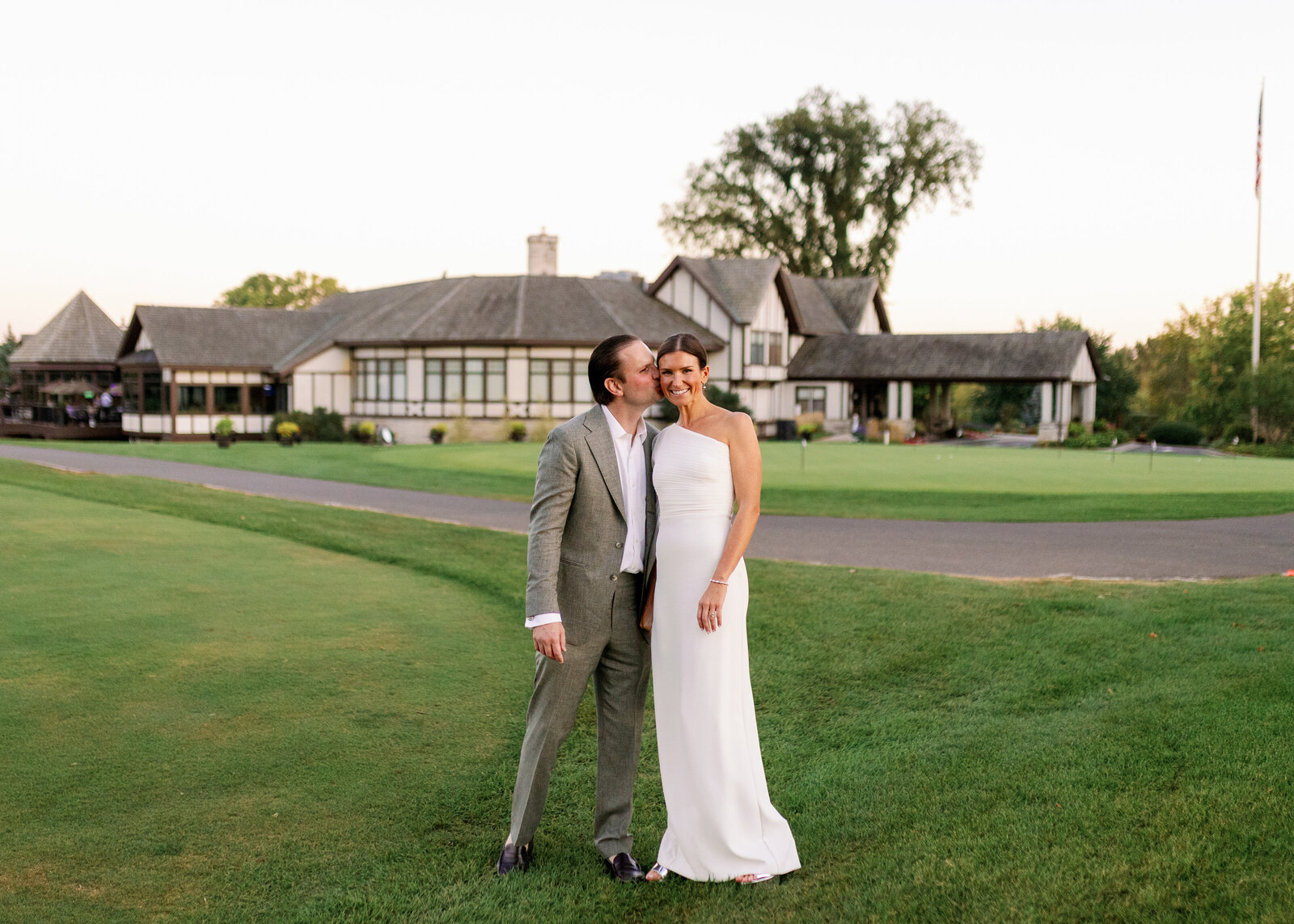 Wayzata Country Club Wedding Photographer