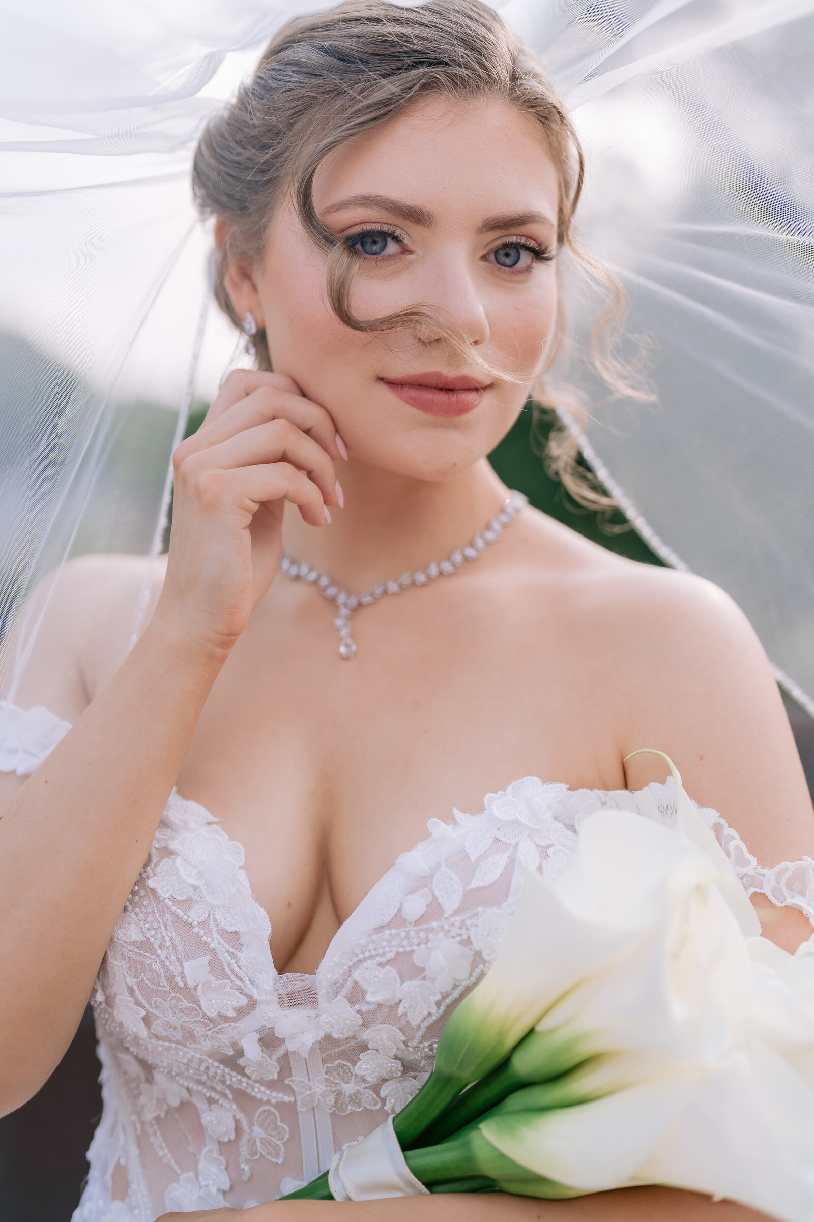 Andrea Caresse Lewis - Amative Creative - Richmond Wedding Photographer