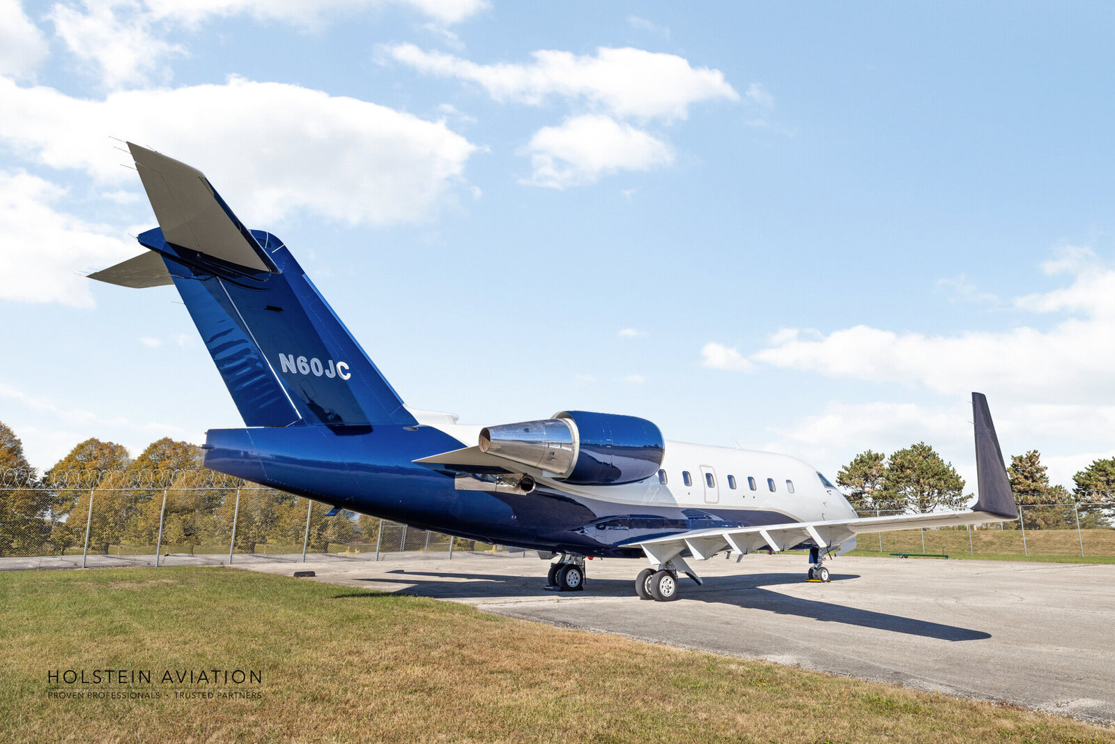Challenger 604 N60JC Watermarked-39