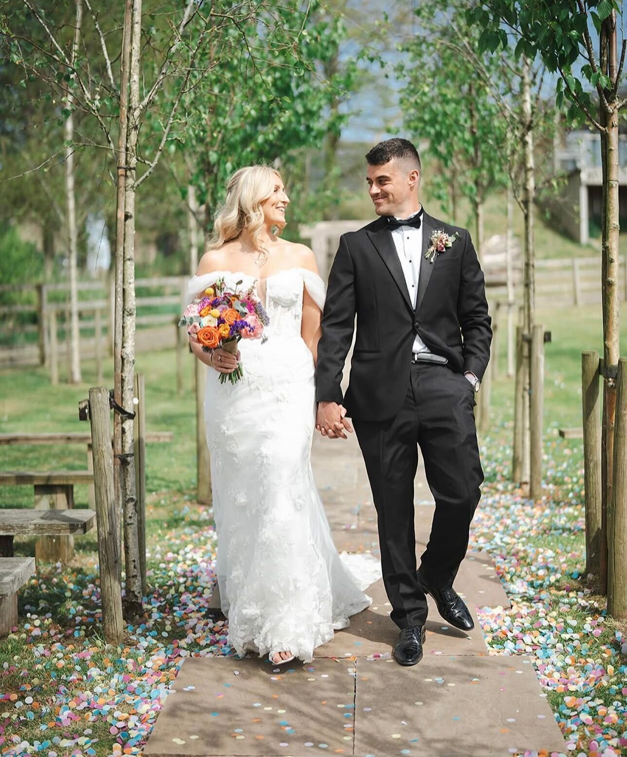 Bridal & Groom Preston Bridal Hair Hollywood Wave