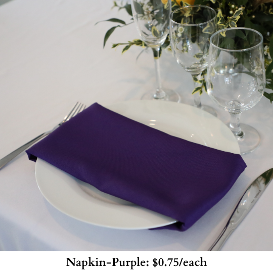 Napkin-Purple-583