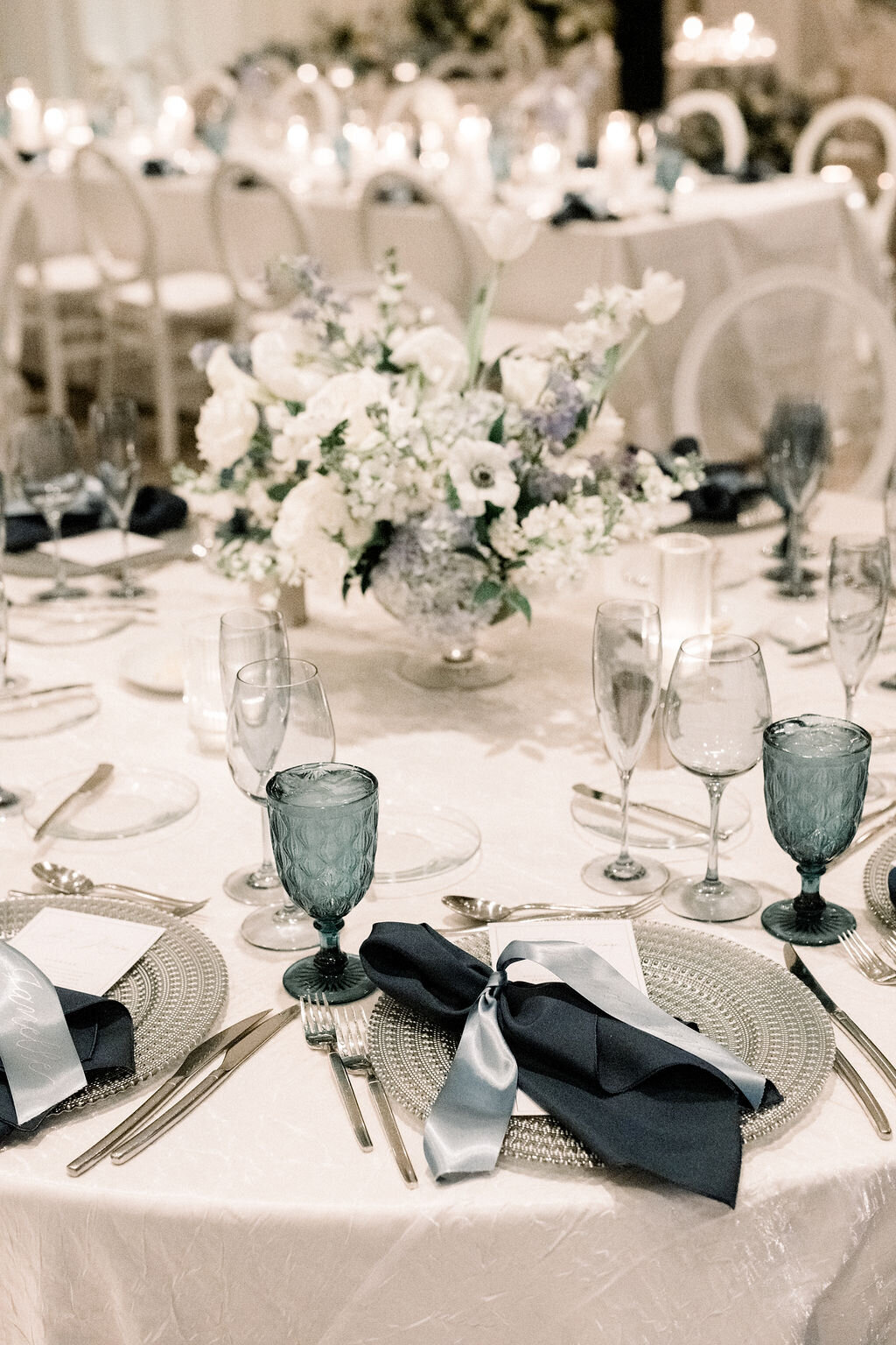 white-blue-color-palette-reception-wedding-flowers-phoenix