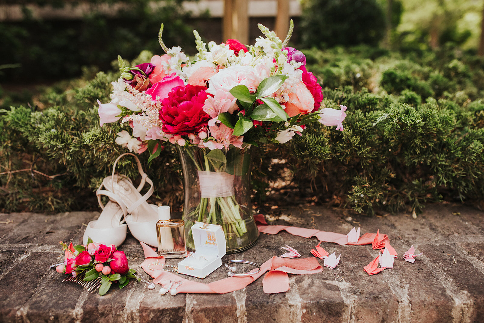St. Mark's Catholic Church Wedding Alabama