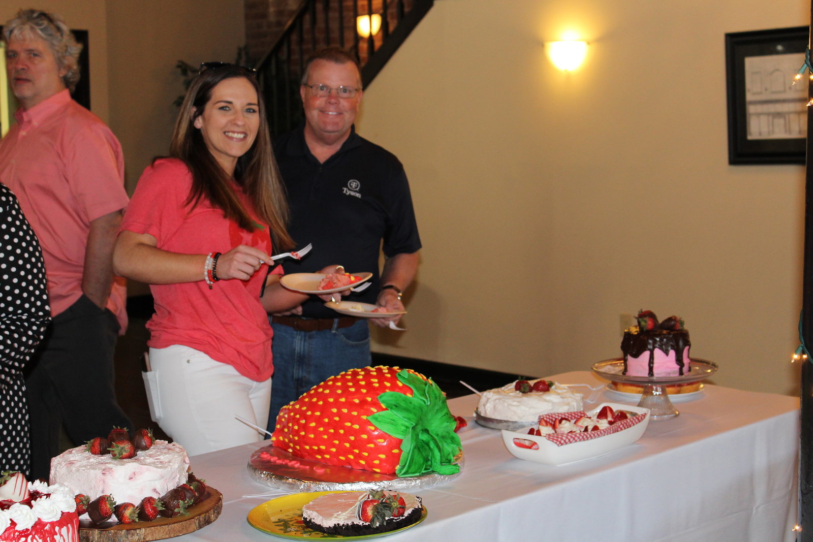 West Tennessee Strawberry Festival - Humboldt TN - Recipe Contest18