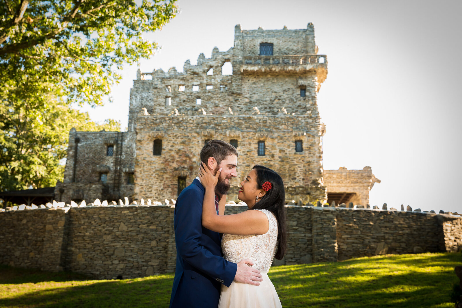Gillette-Castle-elopement-wedding-photos-4
