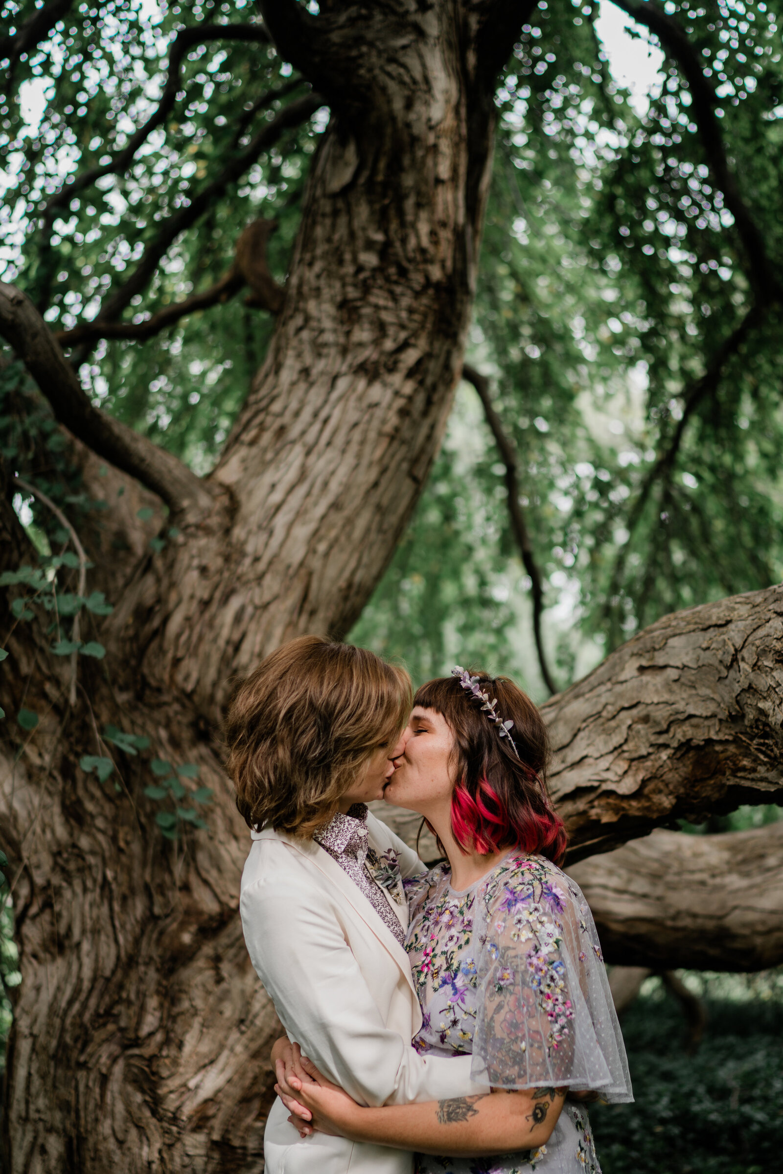 Claire and Rachel Pre Elopement LGBTQ friendly Cincinnati Wedding Photographers-19