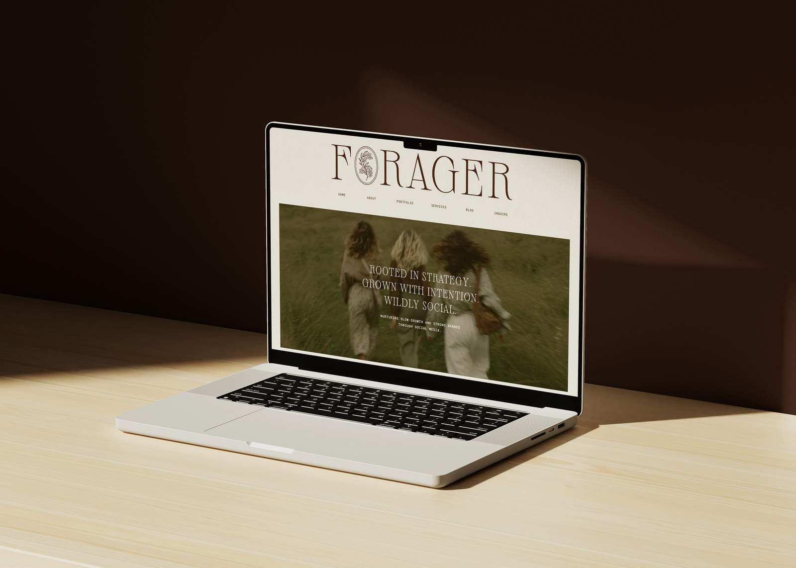 forager 5