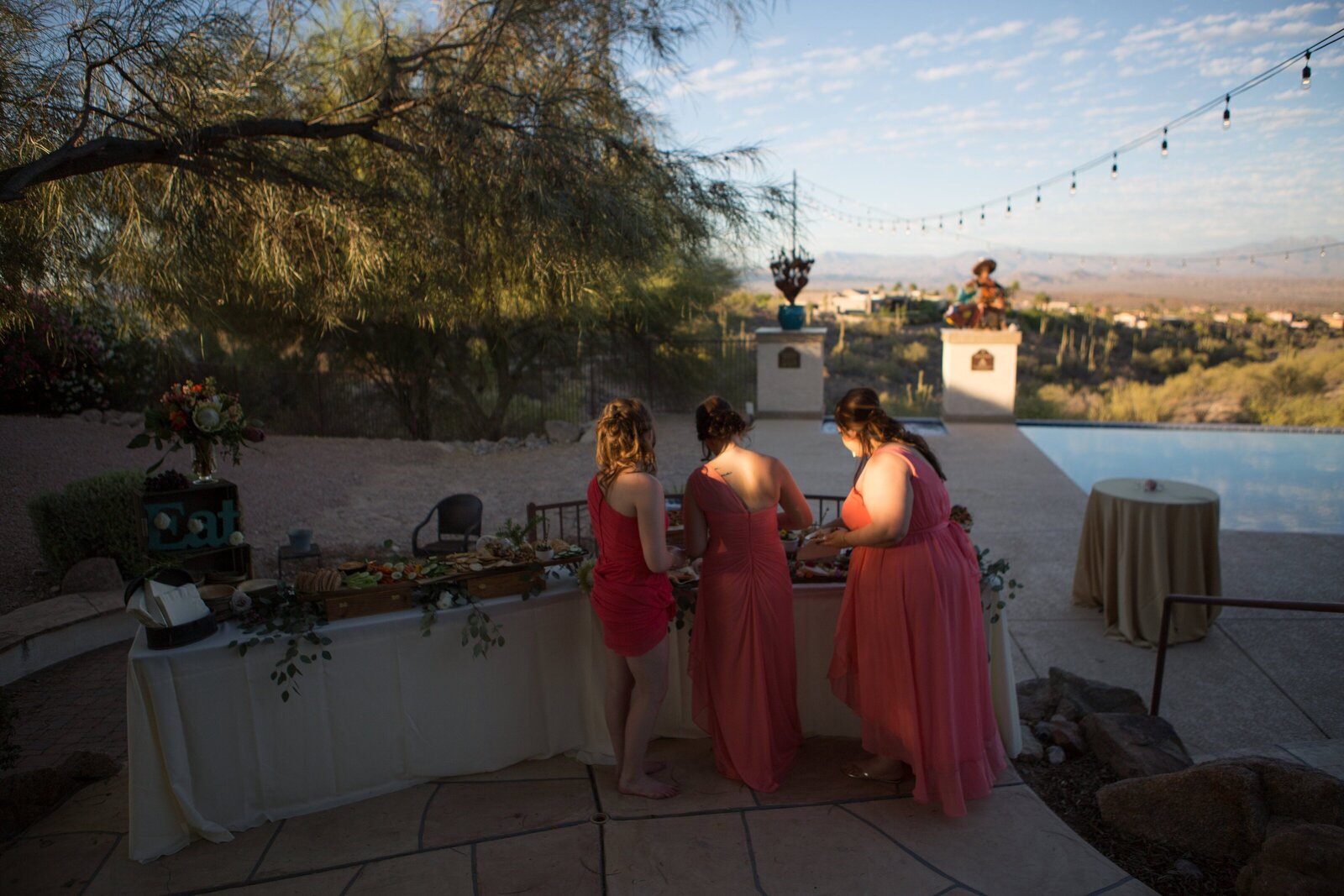 bridesmaidsgrazing