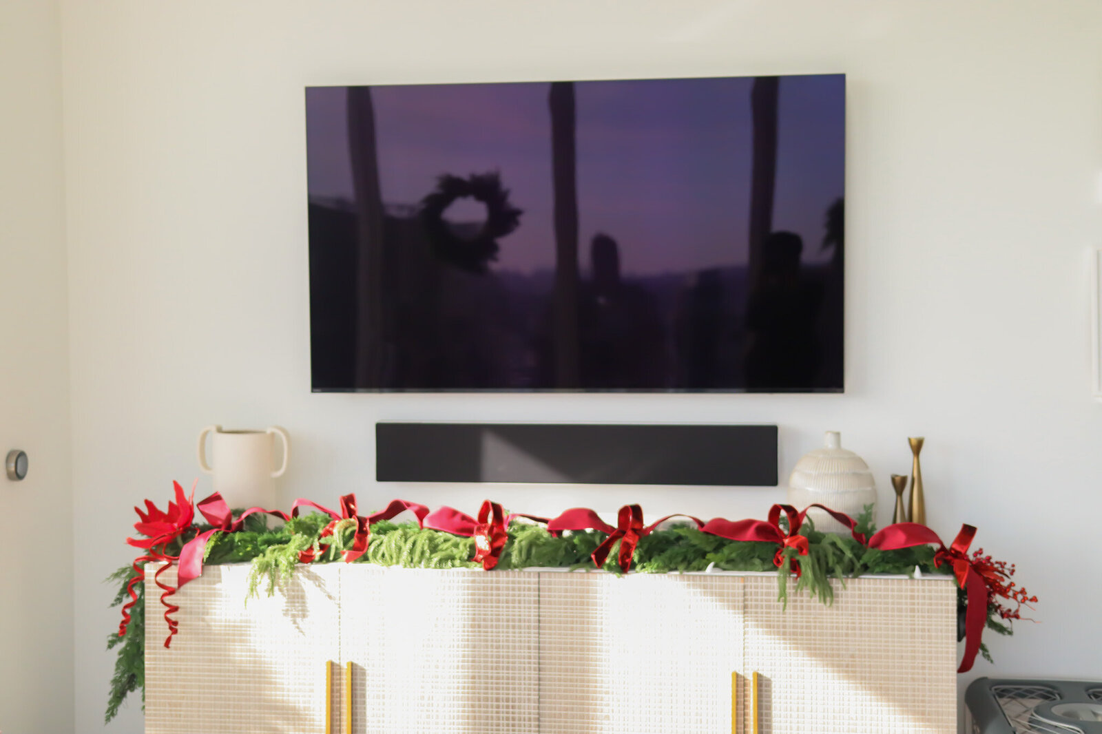 nyc residential christmas decorator