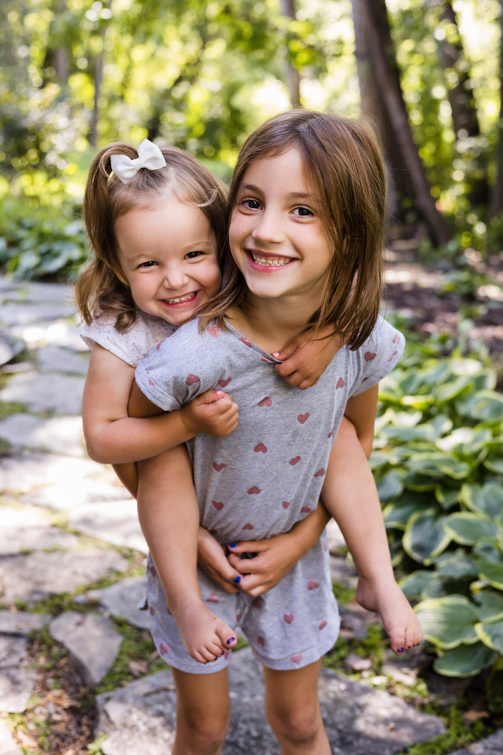 At-Home Edina Family Session I Megan Norman Photography