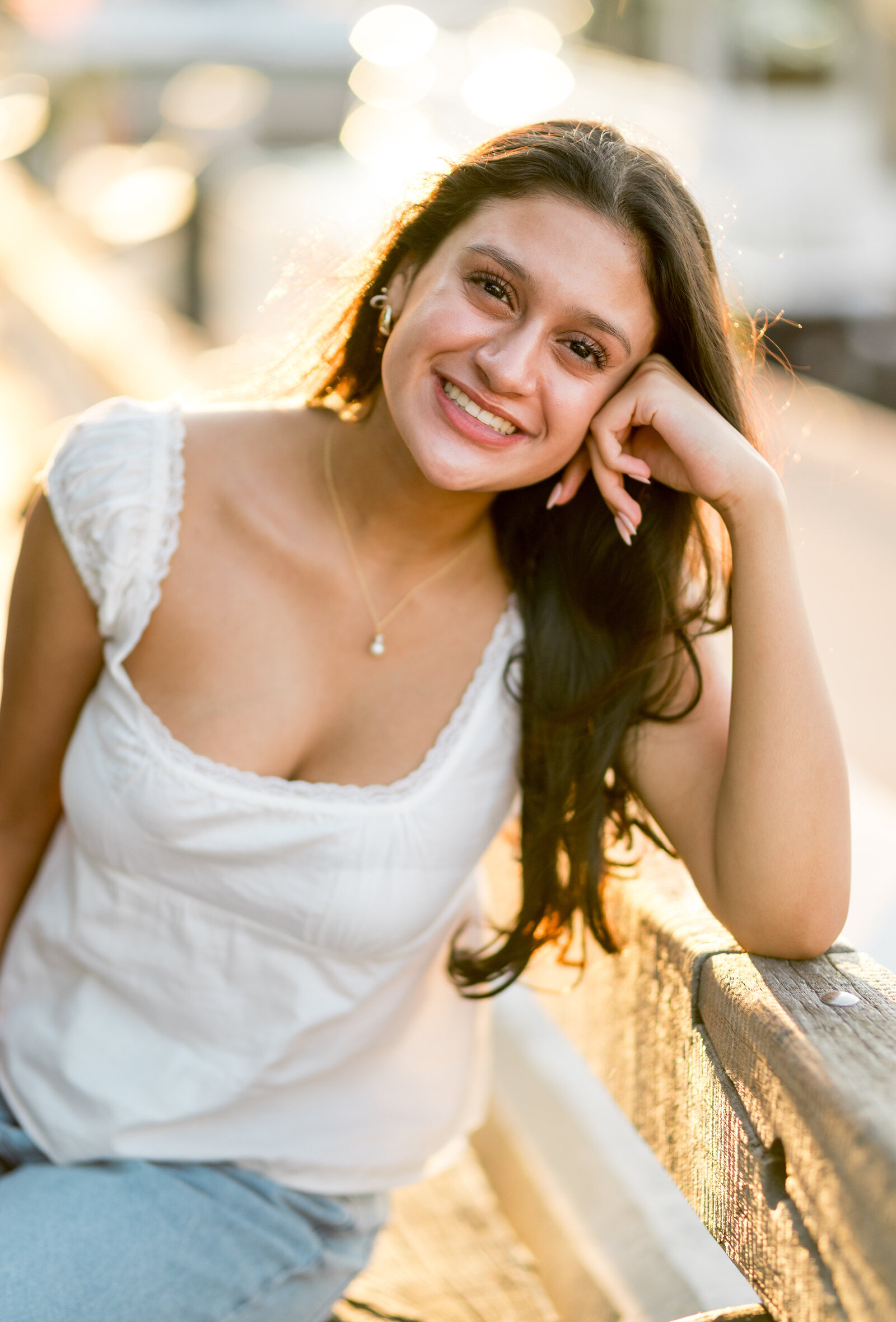 Westford Academy Senior Photographer
