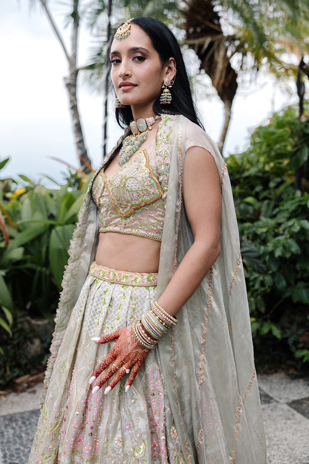 Kinjal & Hunter destination wedding in Costa Rica by Ha Nguyen Photo-30