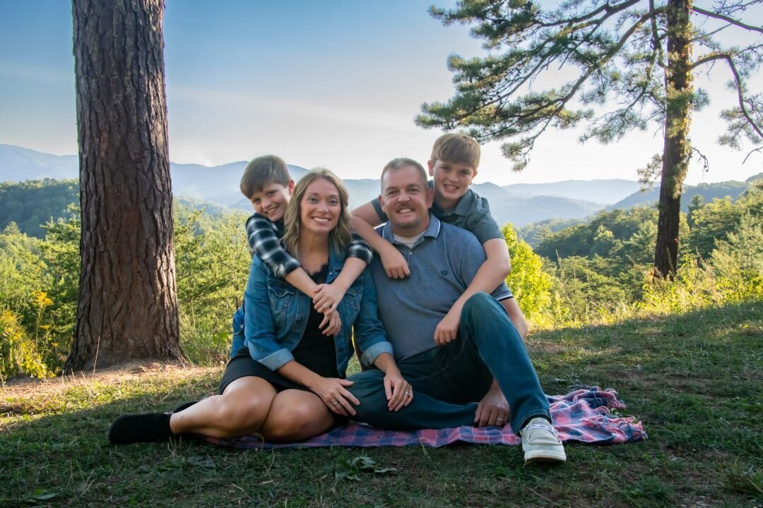 Gatlinburg_Famly_Photographer