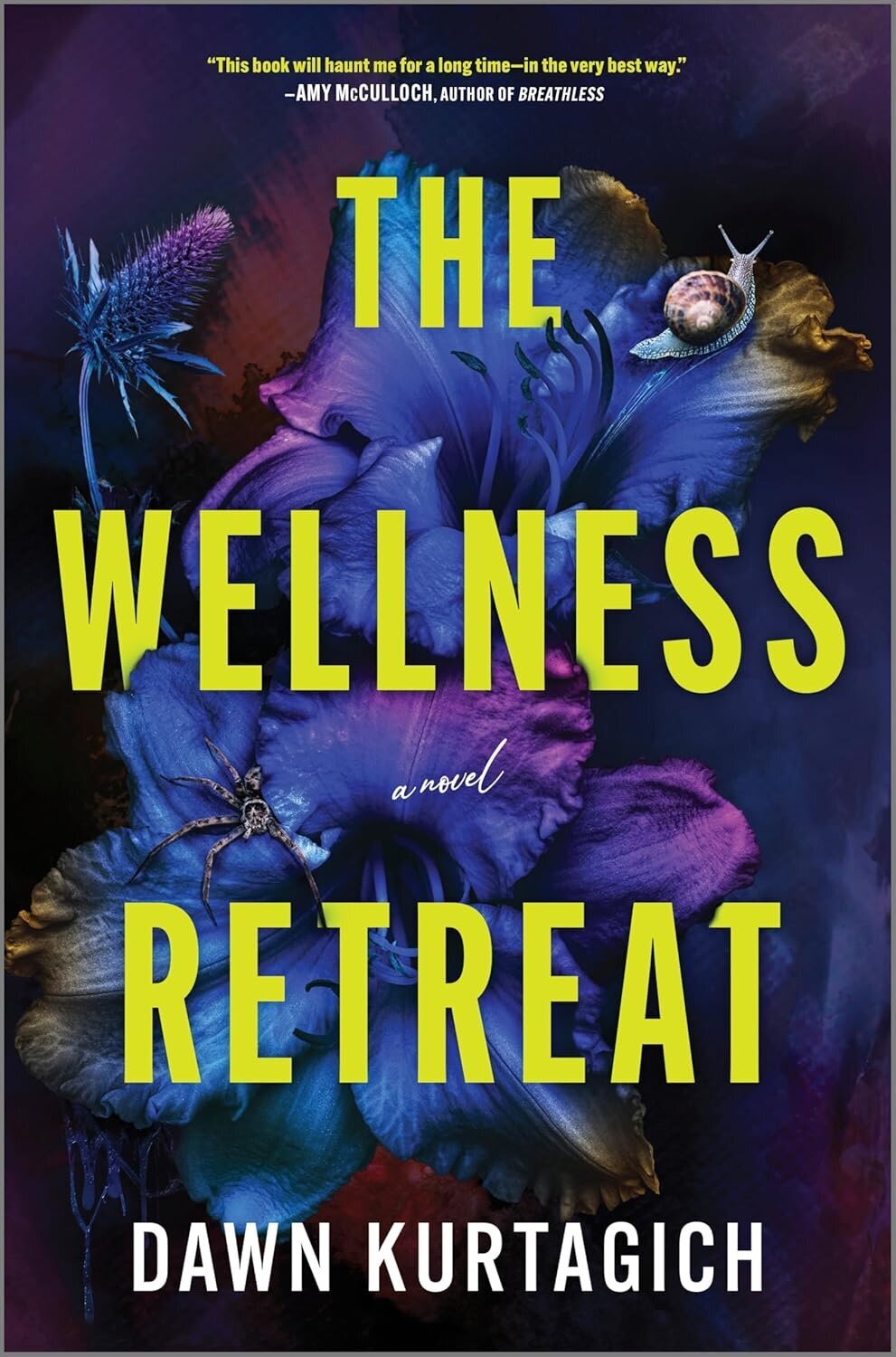 Wellness Retreat, The - new