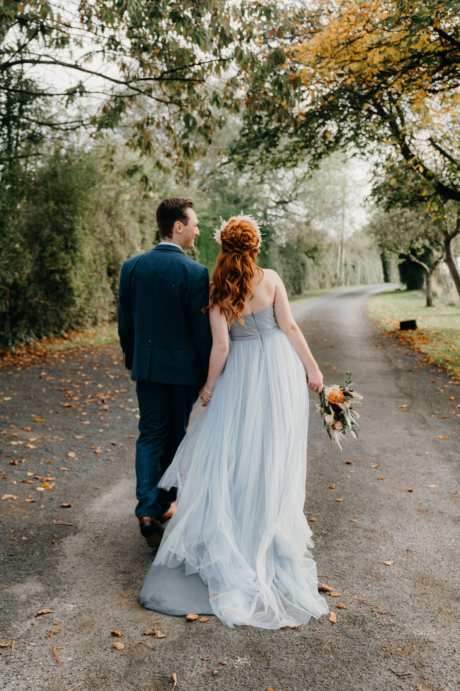 Natural Wedding Photography