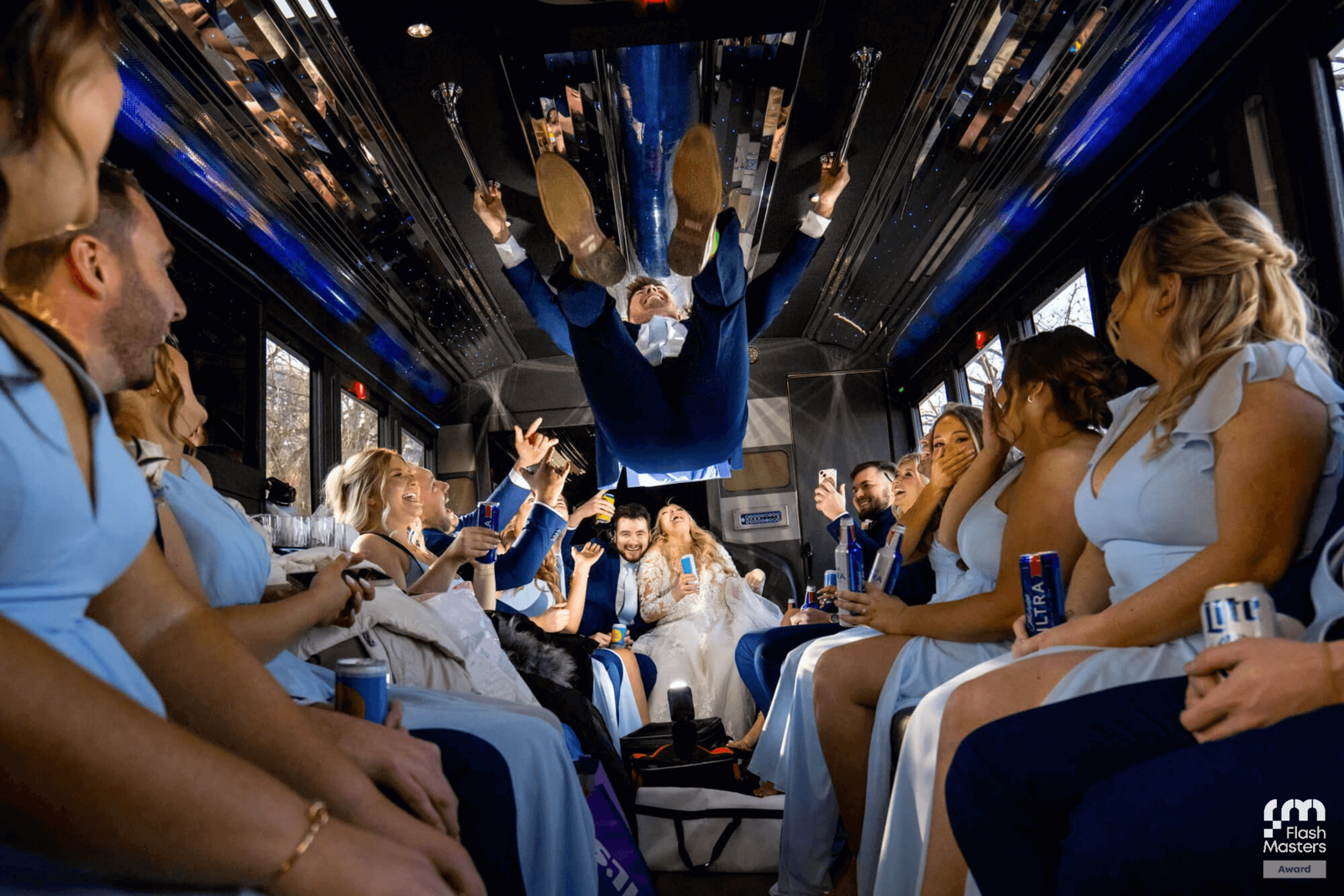 mary-aulick-flashmasters-award-wedding-bus