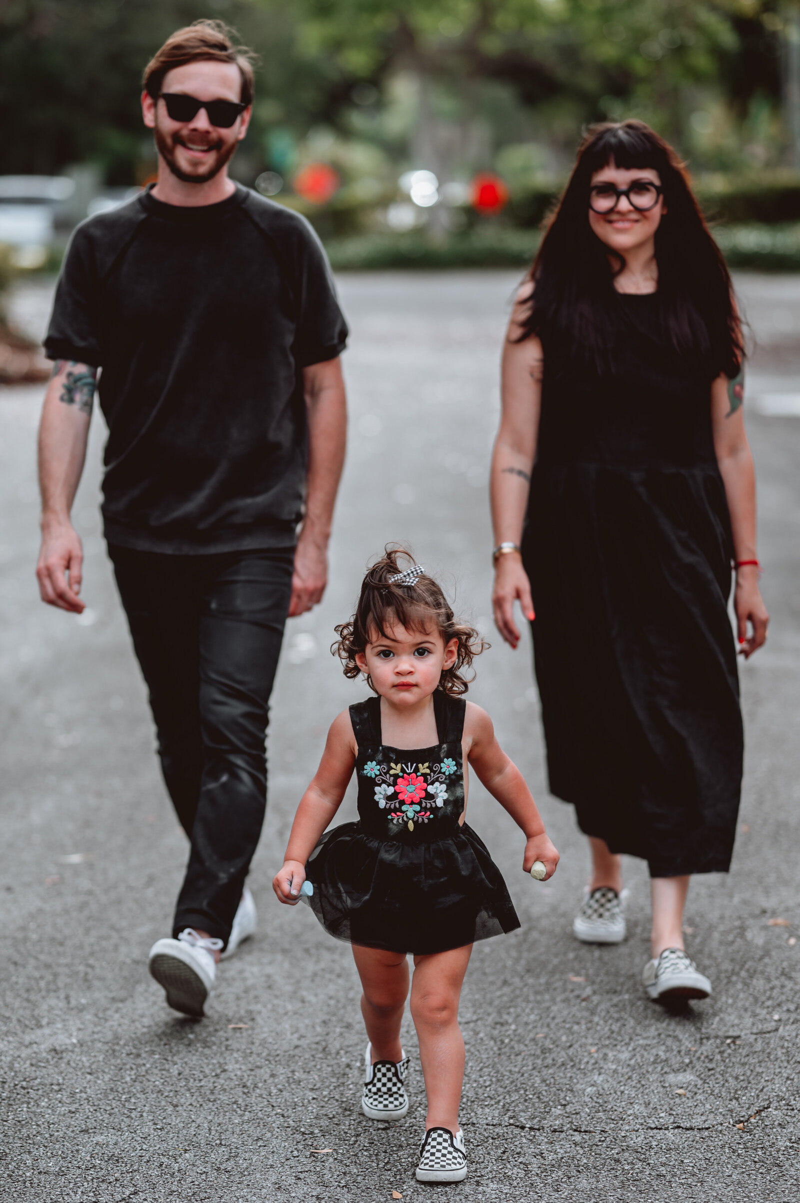 Brady Bird + Fam-165