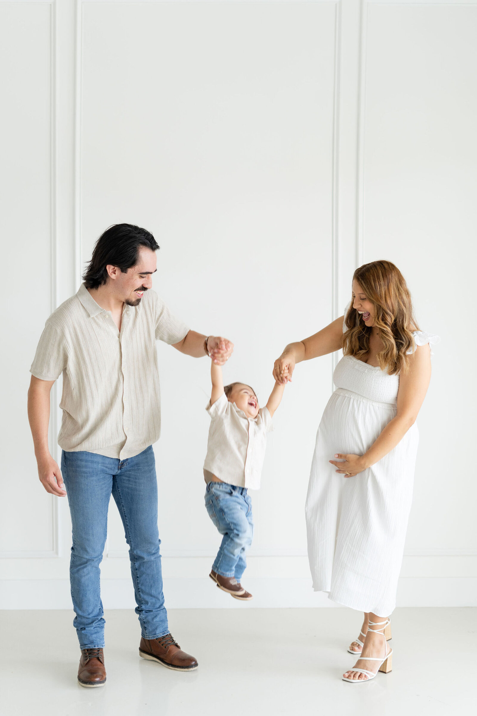 maternity photographer nepa