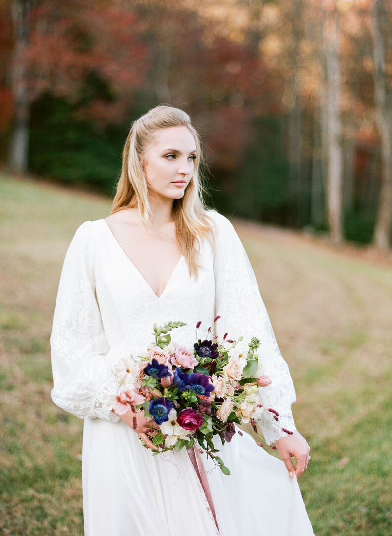 Asheville NC Fall Wedding_©McSweenPhotography_0030