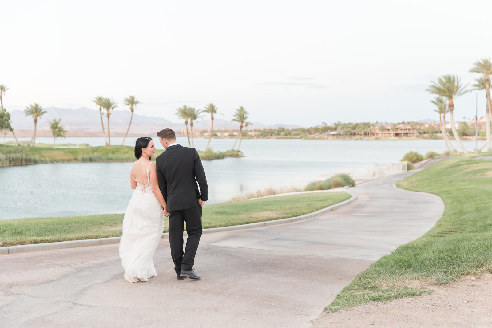 Reflection Bay Elopement Las Vegas-228