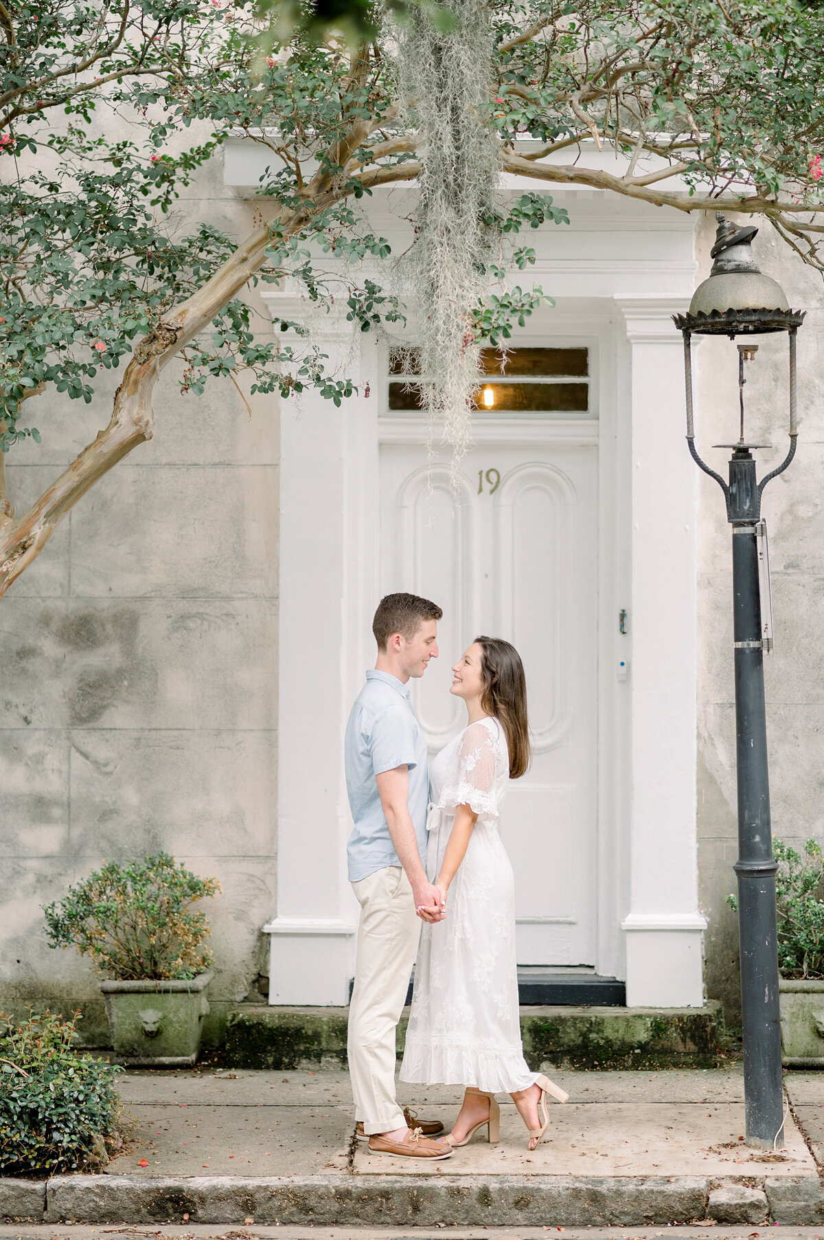 Charleston Engagement Photos Engagement Photographer in South Bend_0006