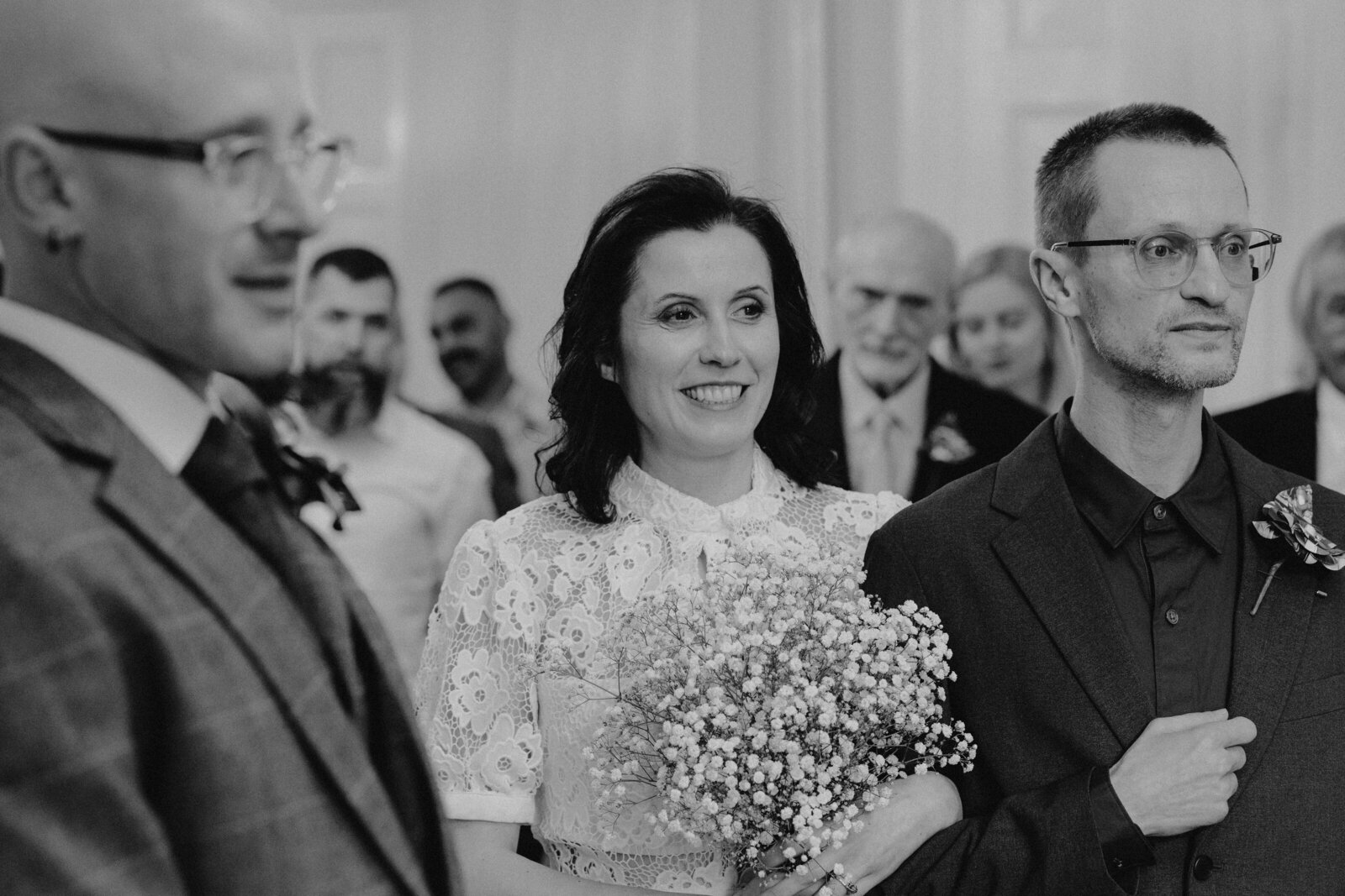 Guildford Register Office wedding