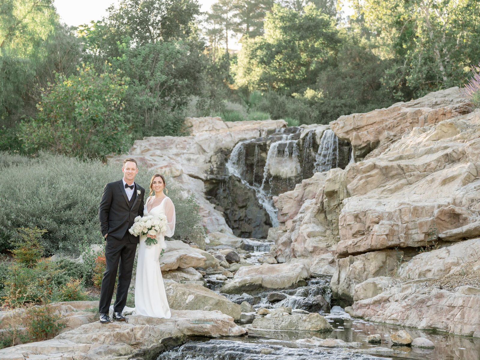 Dove Canyon Wedding Highlights  - Holly Sigafoos Photo-79