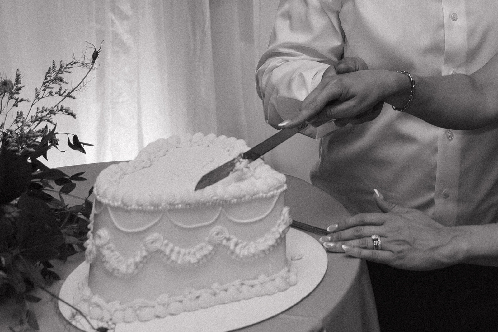 JB Photography - Alberta Golf Course Romantic, Timeless Summer Wedding-273