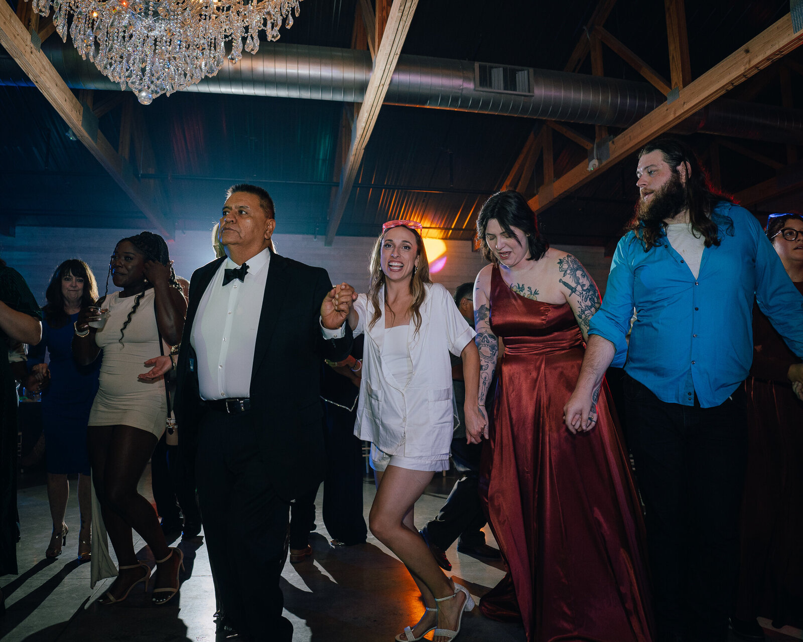 Saenz The Farmhouse KC Event Venue Wedding444