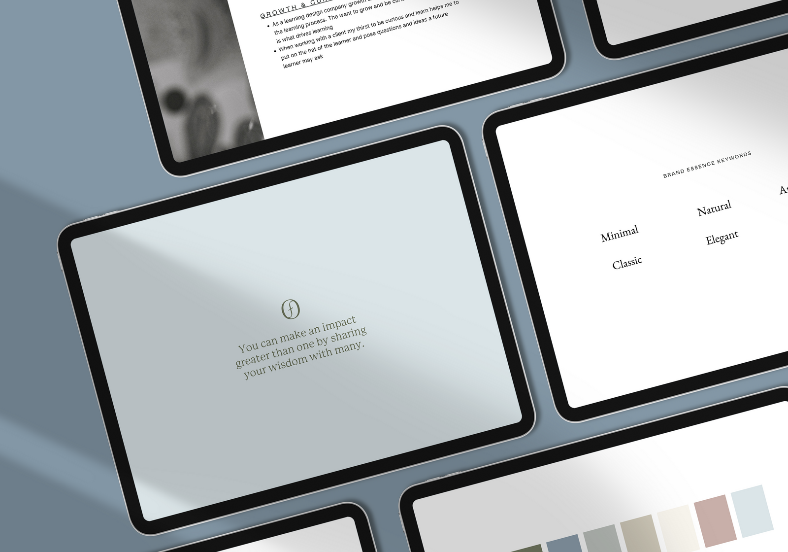 FOLD - iPad Book