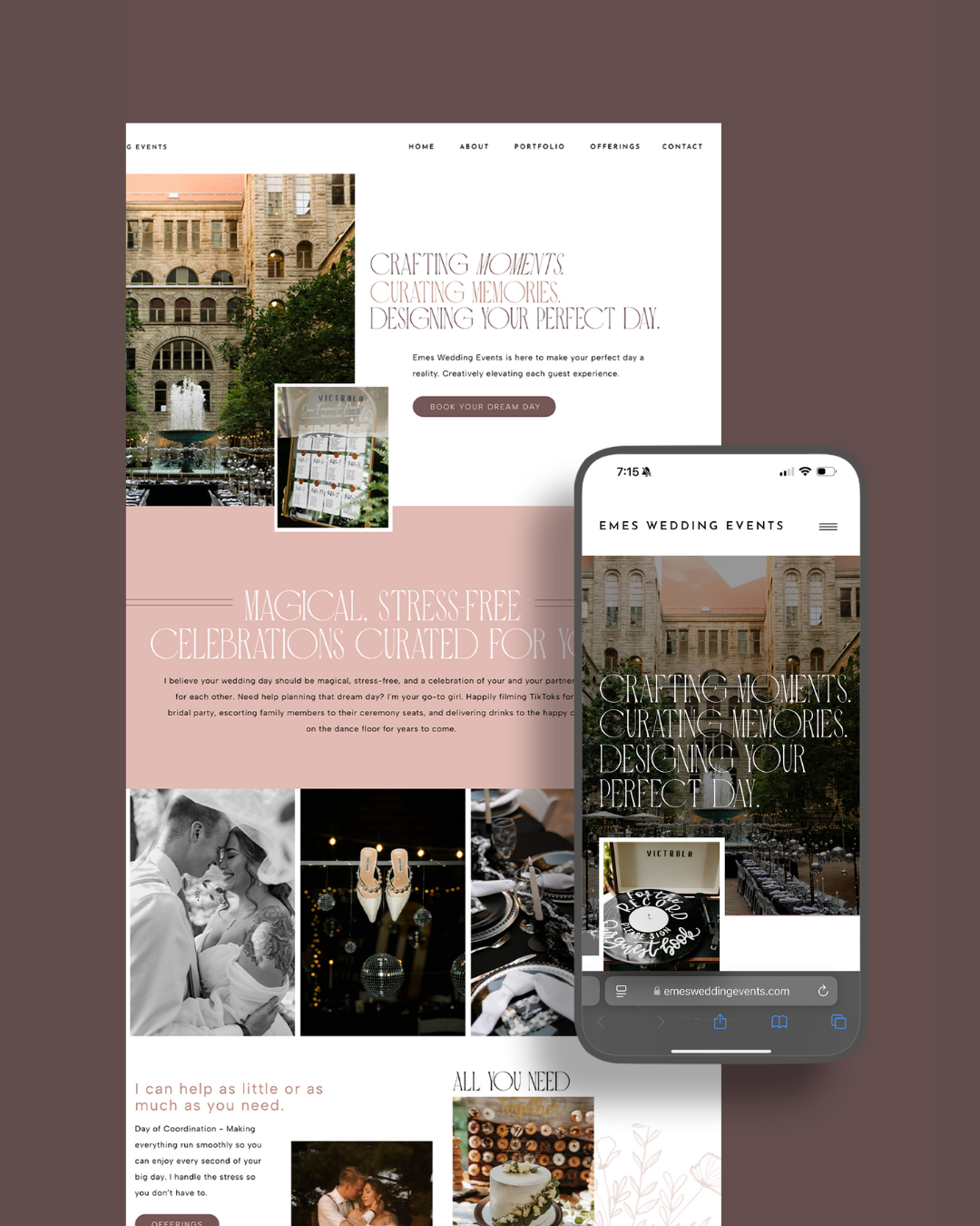 Emes Mockup