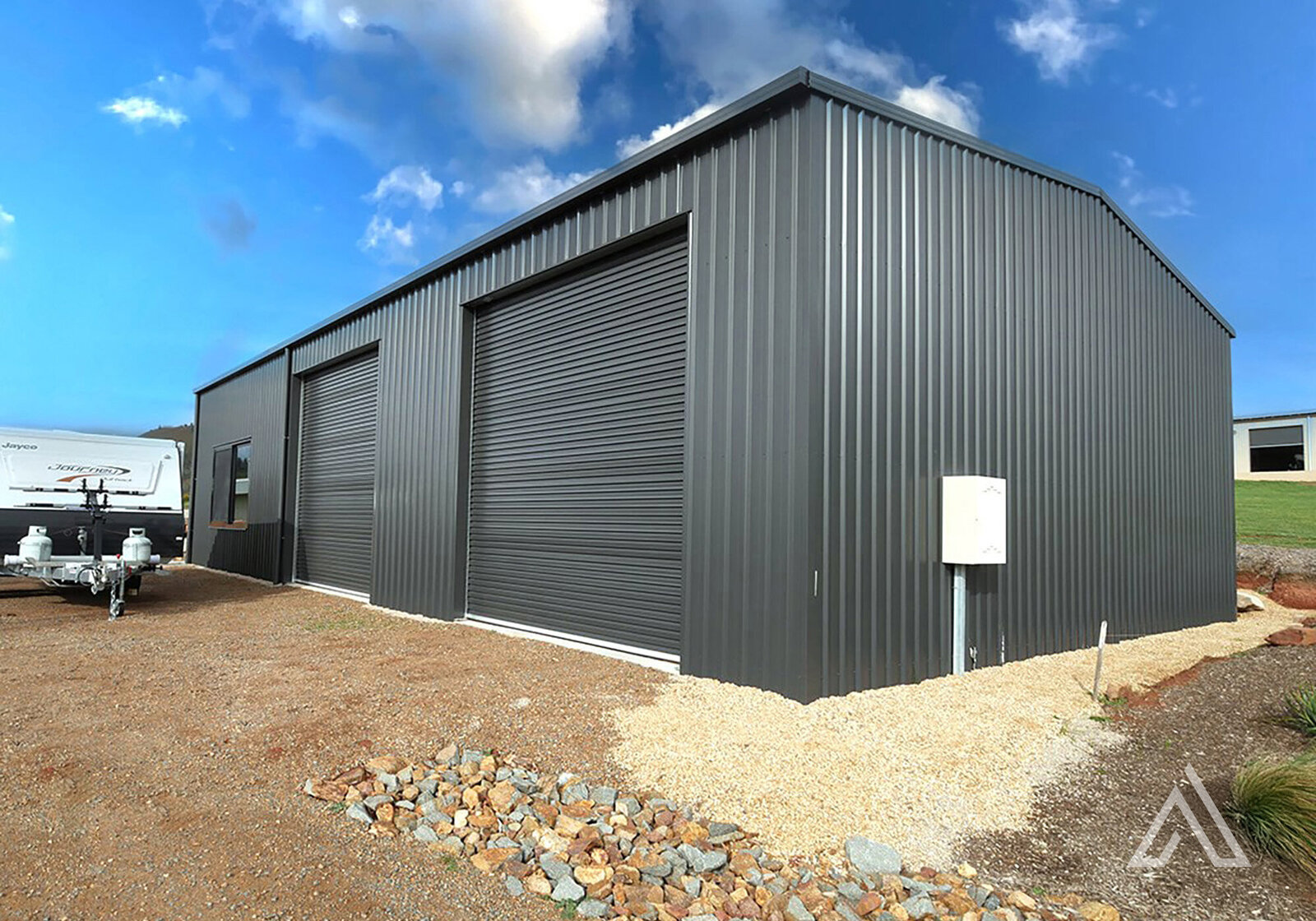Sturdy Shed 1