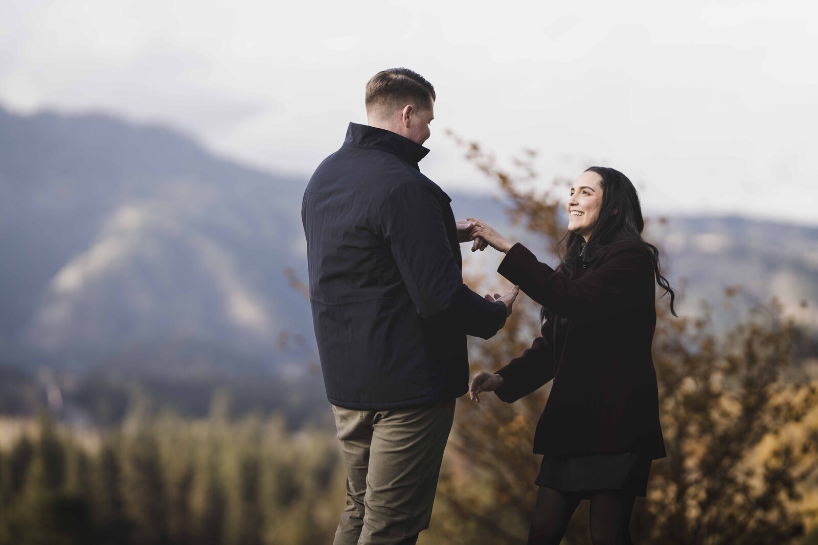 Icicle Ridge Winery Leavenworth Washington Photography