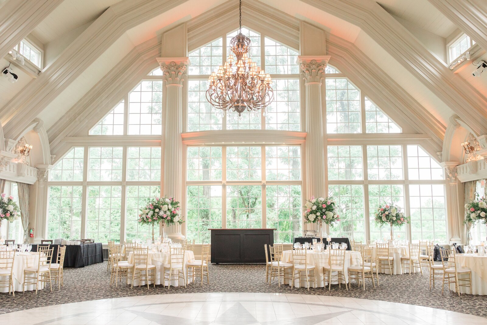 Ballroom  at Ashford Estate