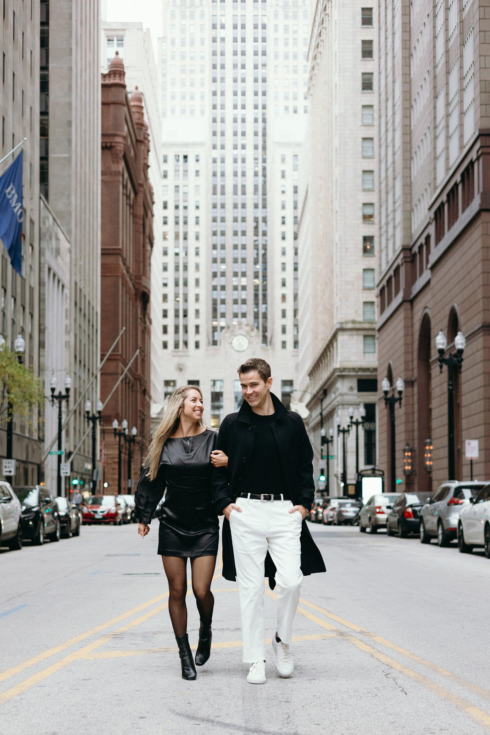 Z Photo and Film - Cody and Silvana's Chicago Engagement Shoot - Chicago, Illinois-59