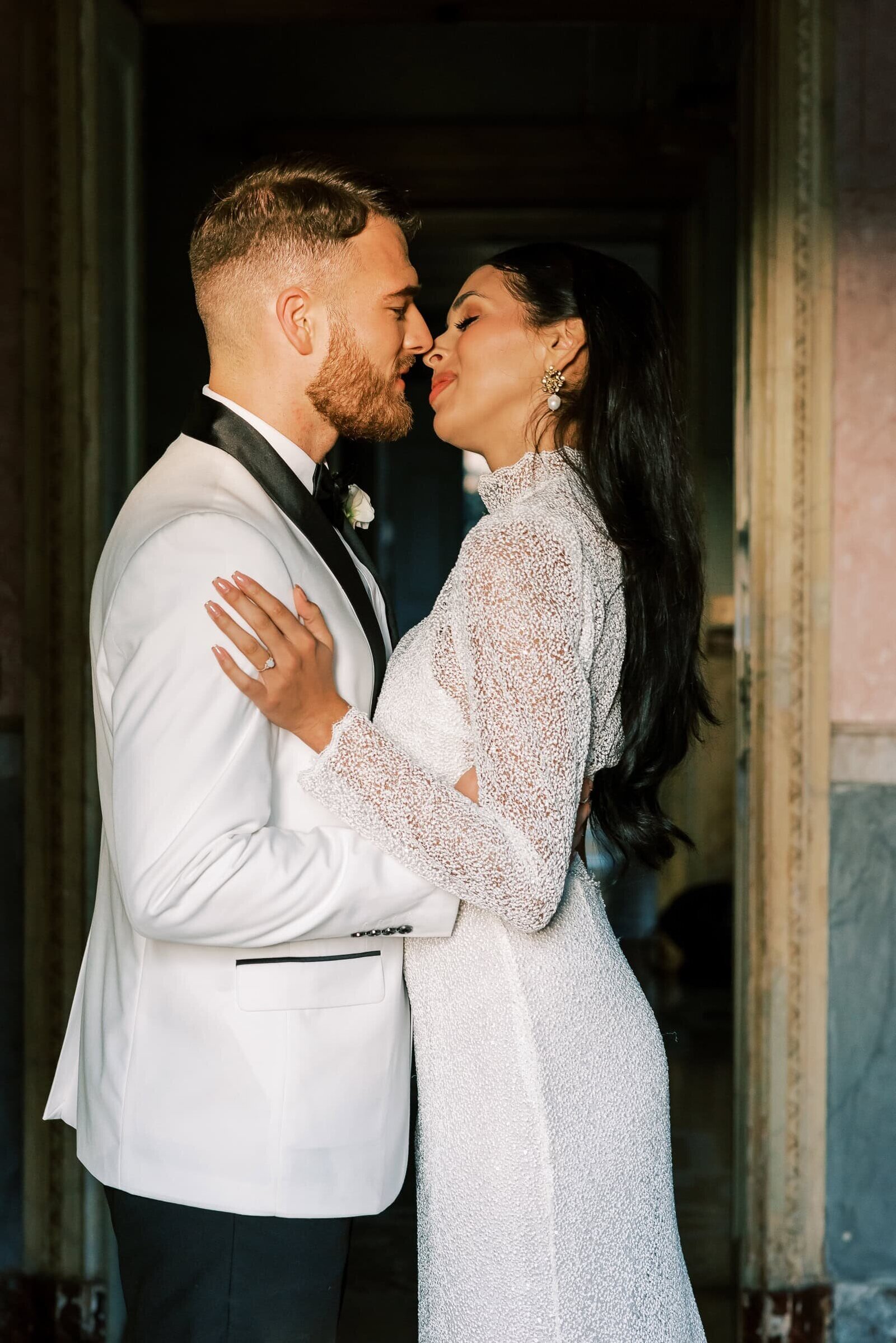 Destination Wedding Photographer Anna Lundgren in Stockholm Wedding in Lake Como at Villa Pizzo_174