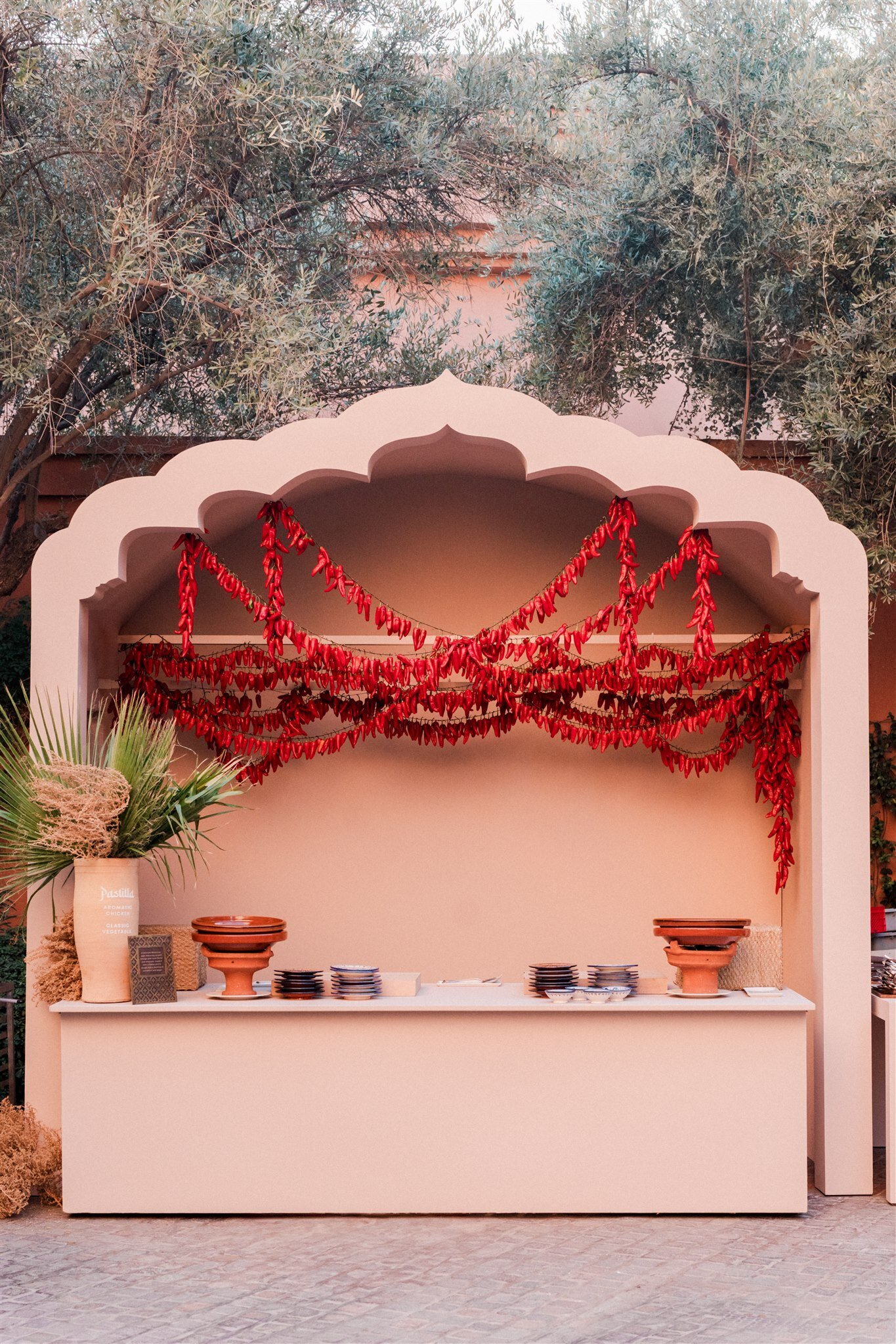 Royal Mansour Marrakech Welcome Party Highlights-Valorie Darling Photography-48
