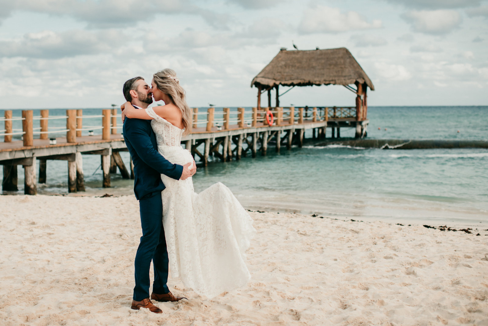 mexico elopement