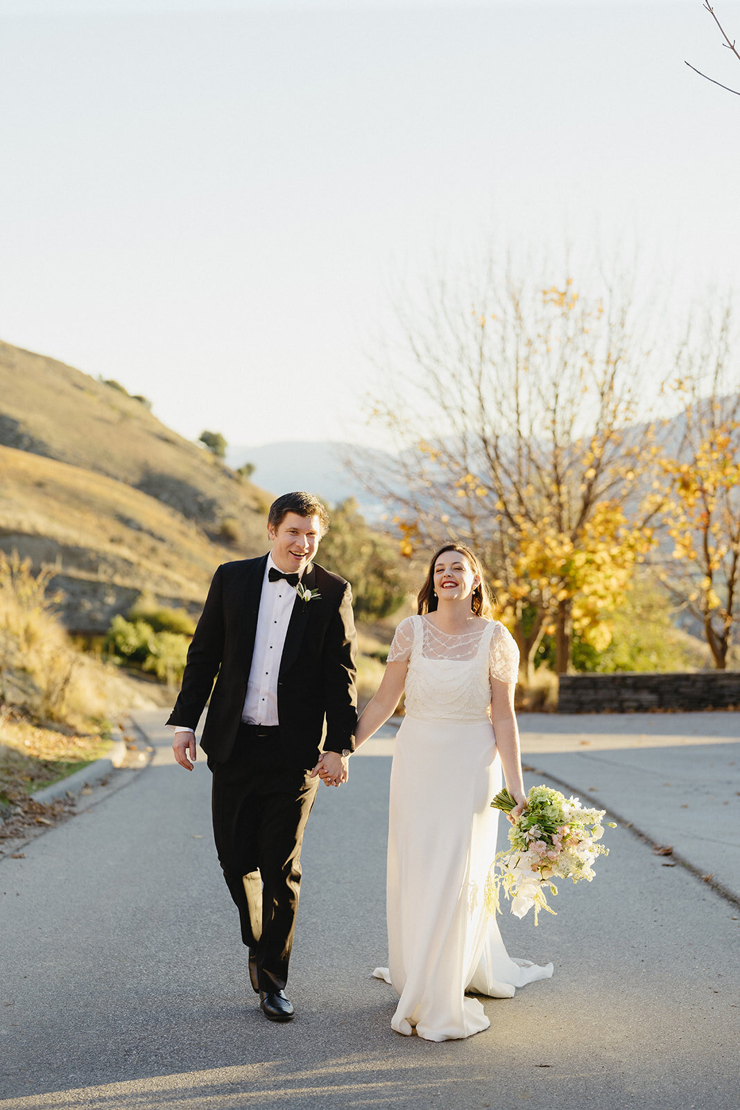 Melissa Clark Photography - Queenstown Wedding Photographer - Lake Hayes Holiday Home Wedding - Katherine & Adam 4.5.24-98