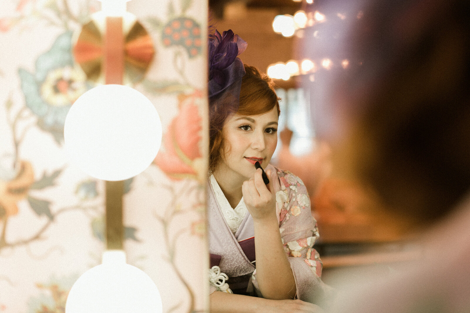 Carondelet House Los Angeles Kimono Wedding-9125