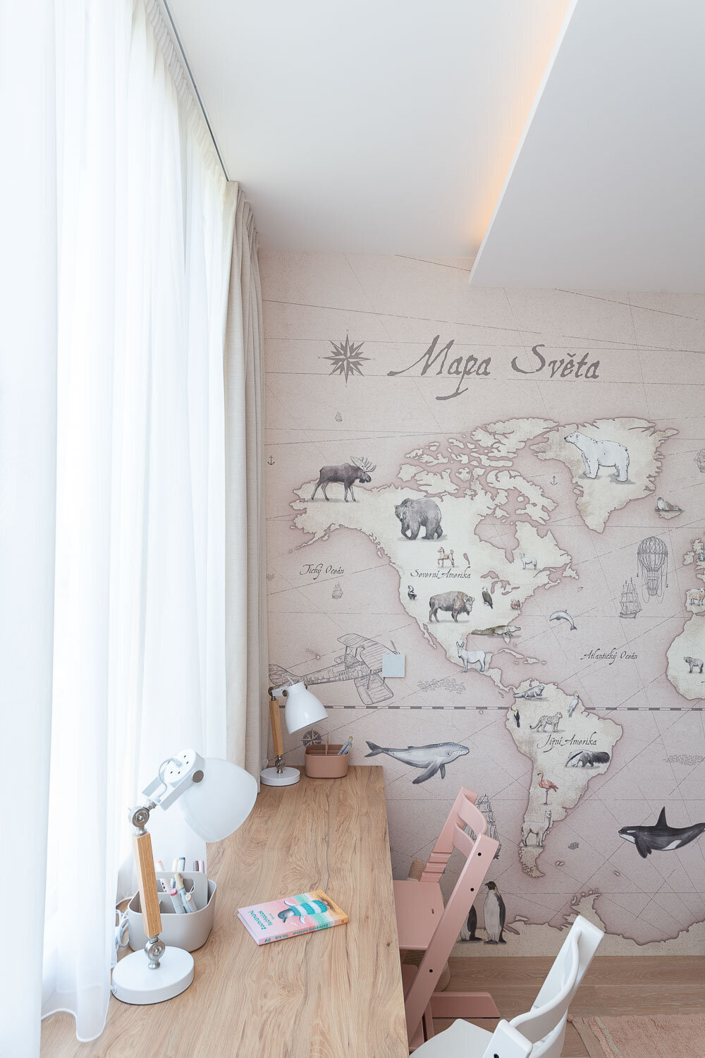 pokoj pro sourozence artiemi