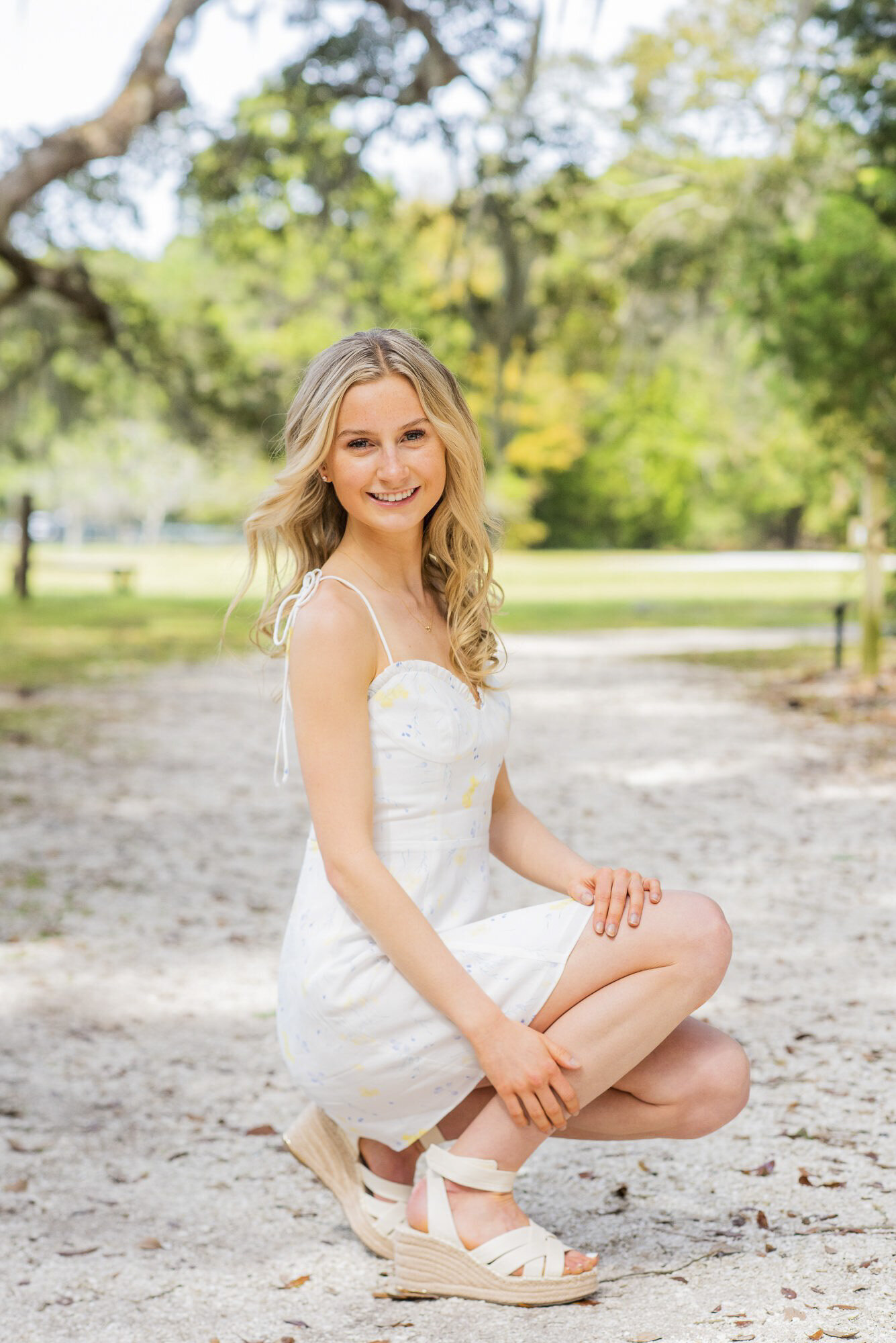 High School Senior Photoshoot