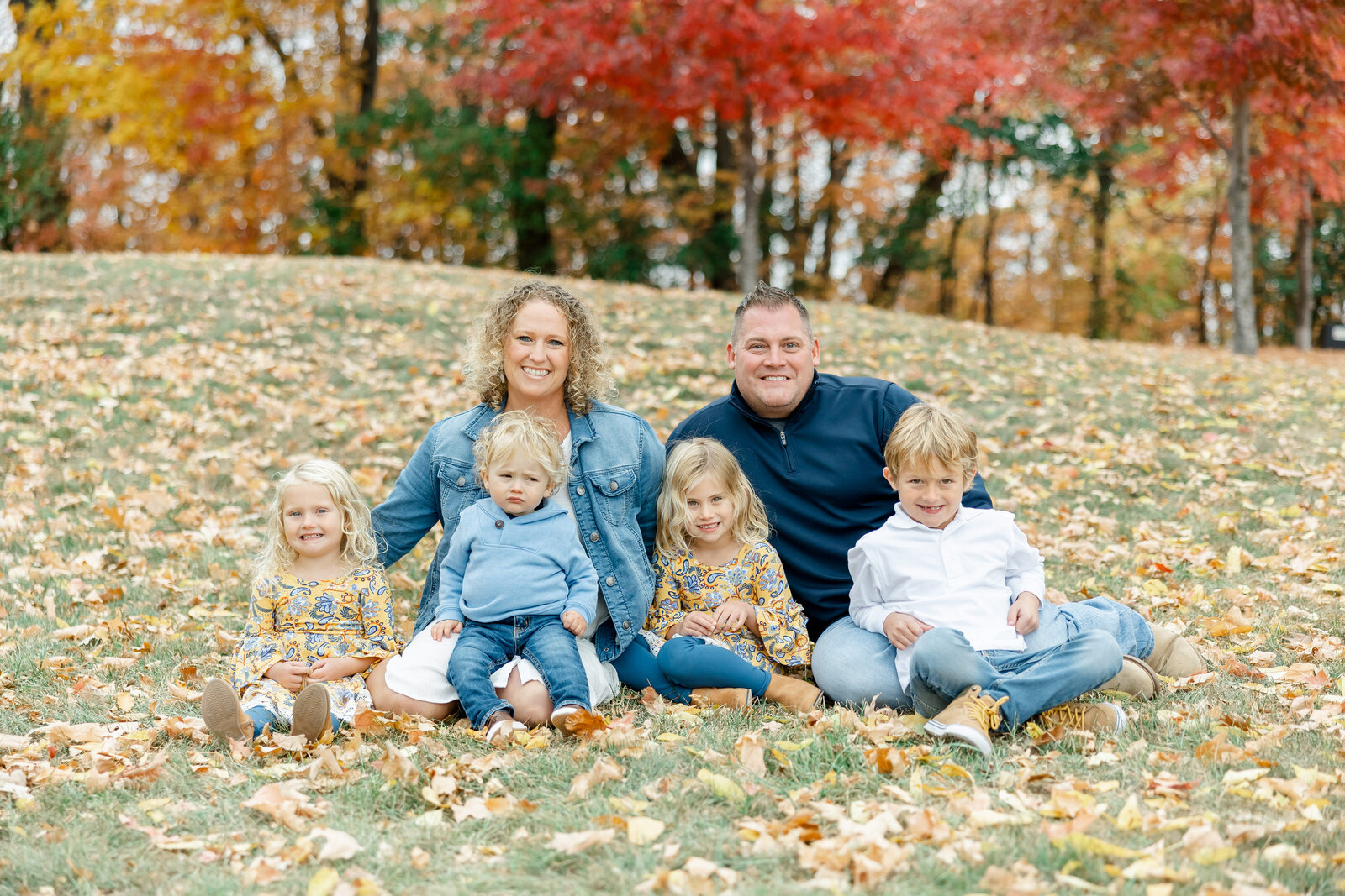 Nordin Family Fall Mini Session-11283