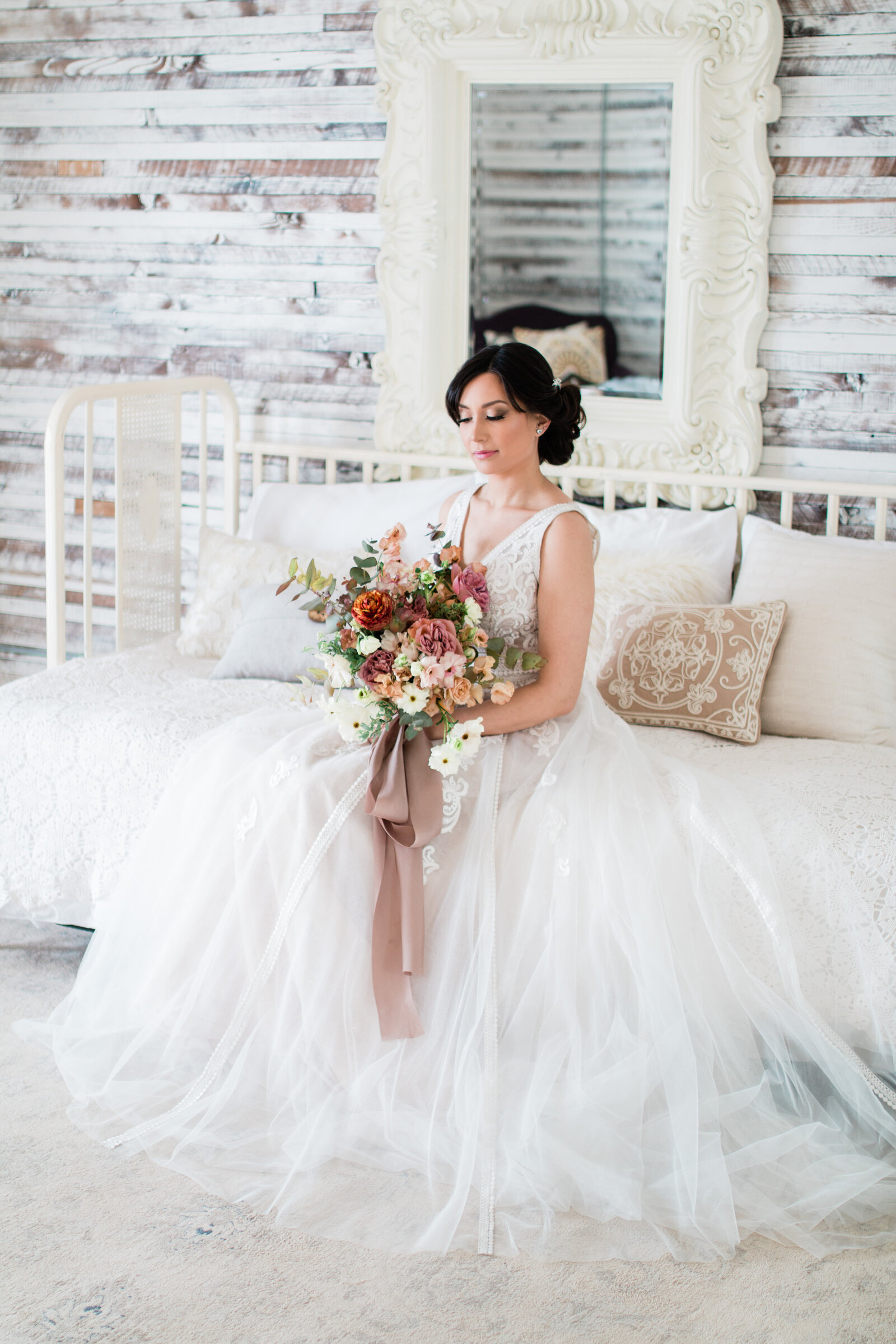 Bright and Airy Wedding Photography in Montana