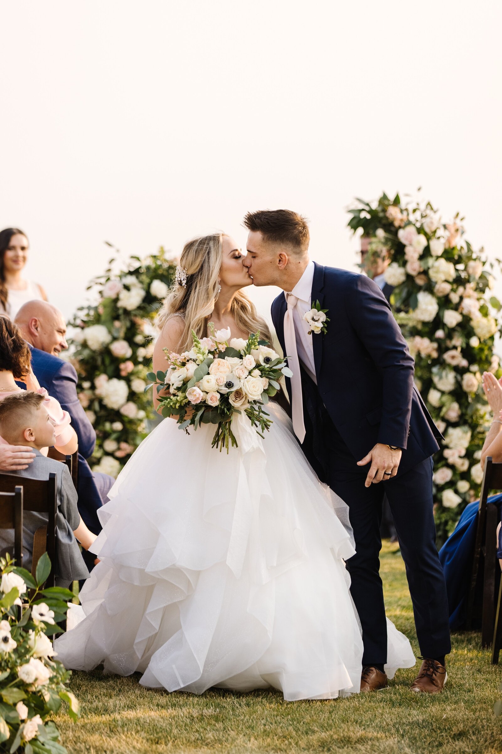 wedding ceremony photography