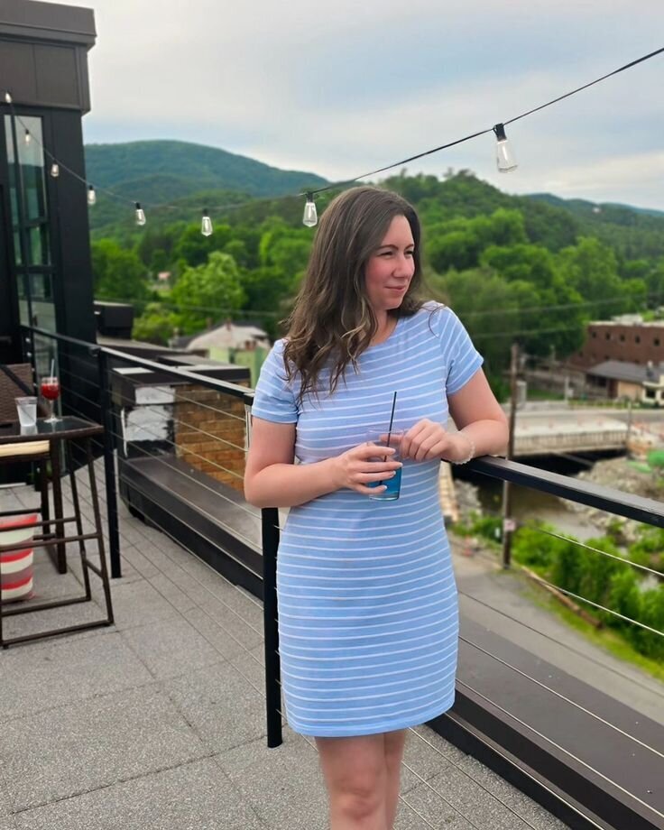 first time in _almost heaven_ but definitely not my last!! the most delicious food_ the sweetest souls & breathtaking views ✨️ ty for a wonderful weekend, until next time WV 