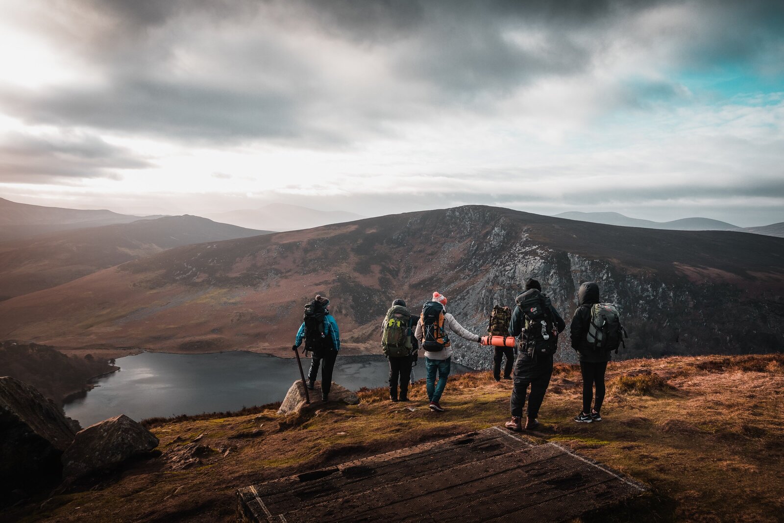 #9 Ireland is a great destination for adventure travel e.g.hiking, cycling, climbing hiking, r
