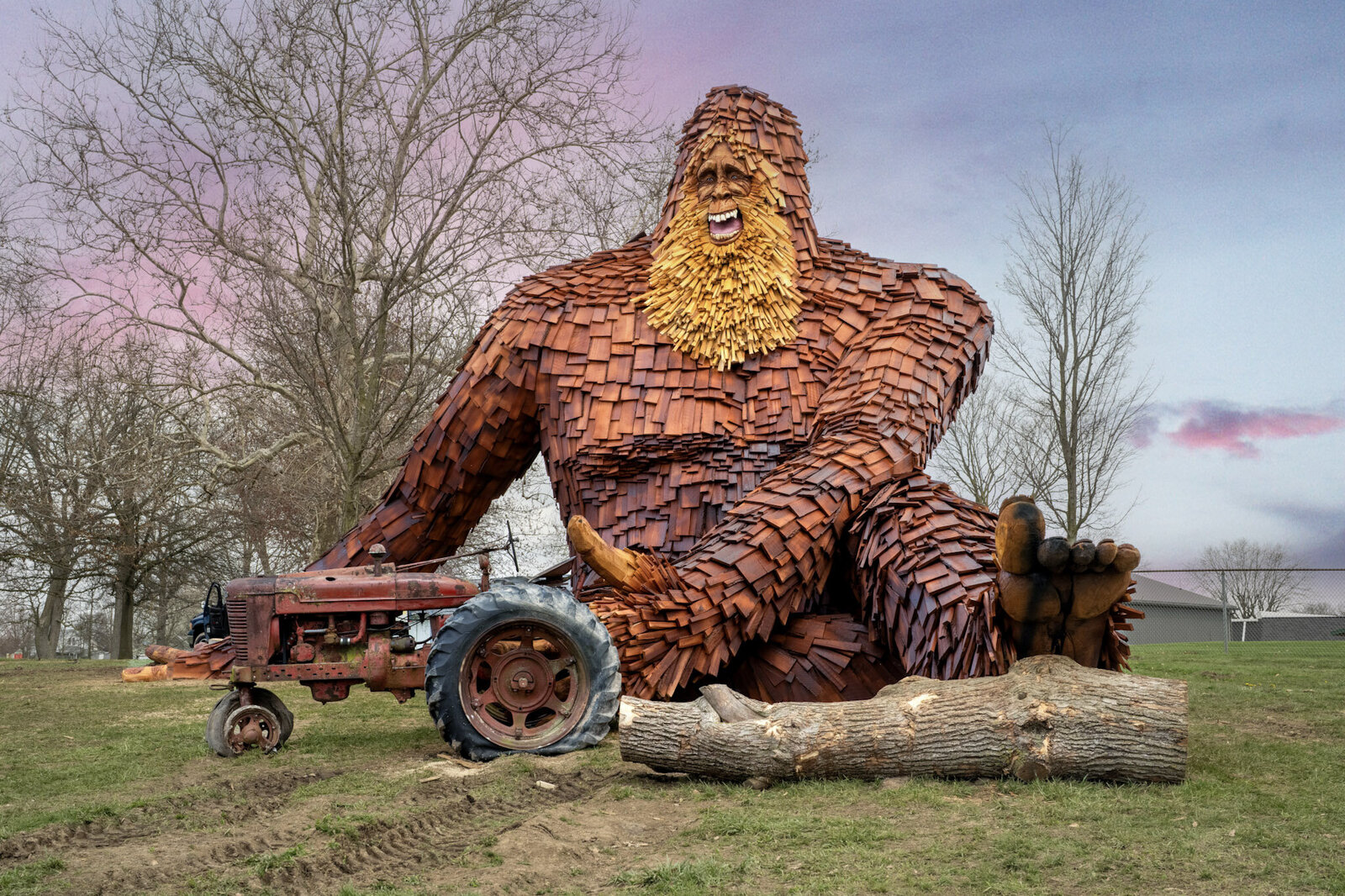 SASQUATCH 4