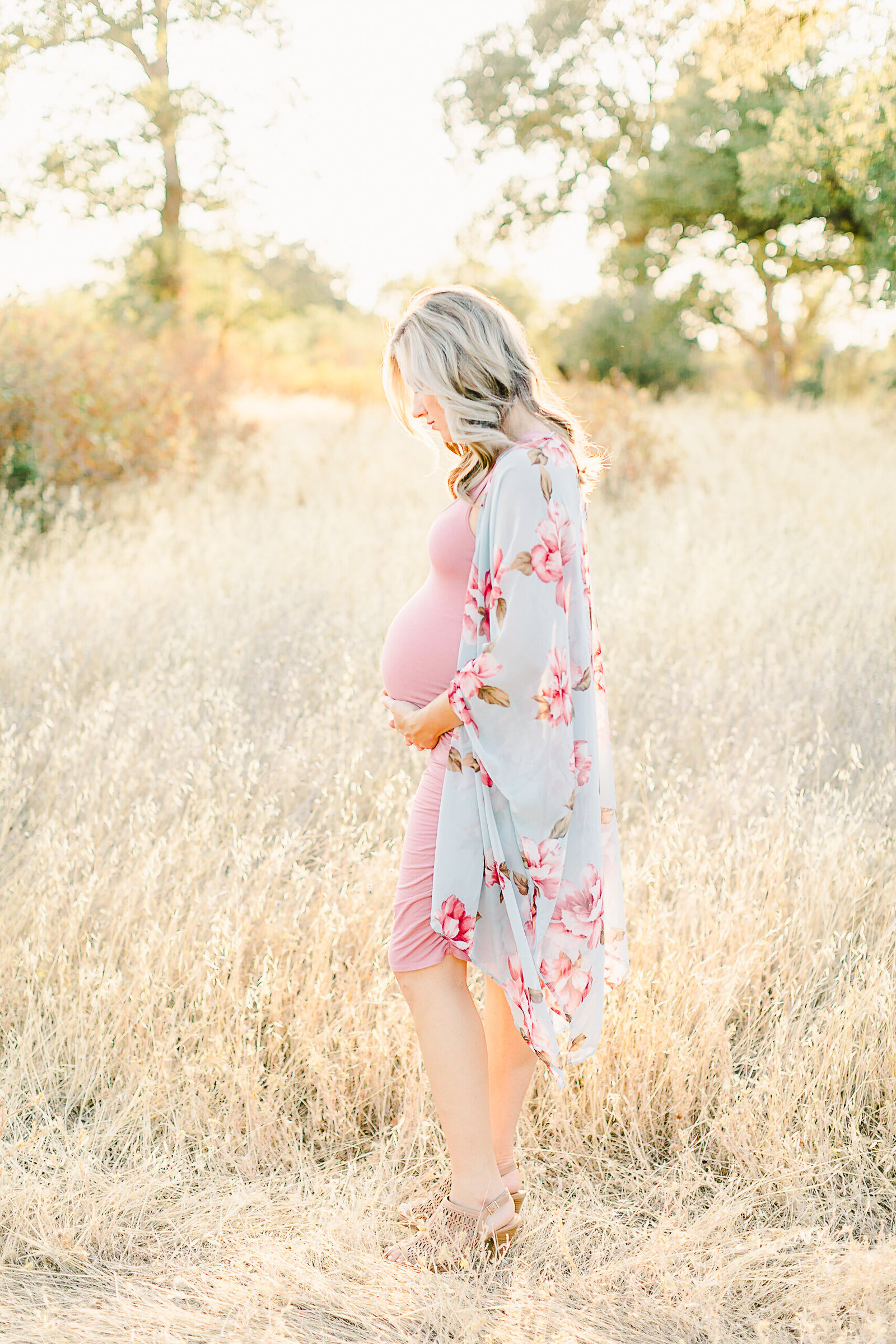 Maternity Session | Chico | Fall-1-7